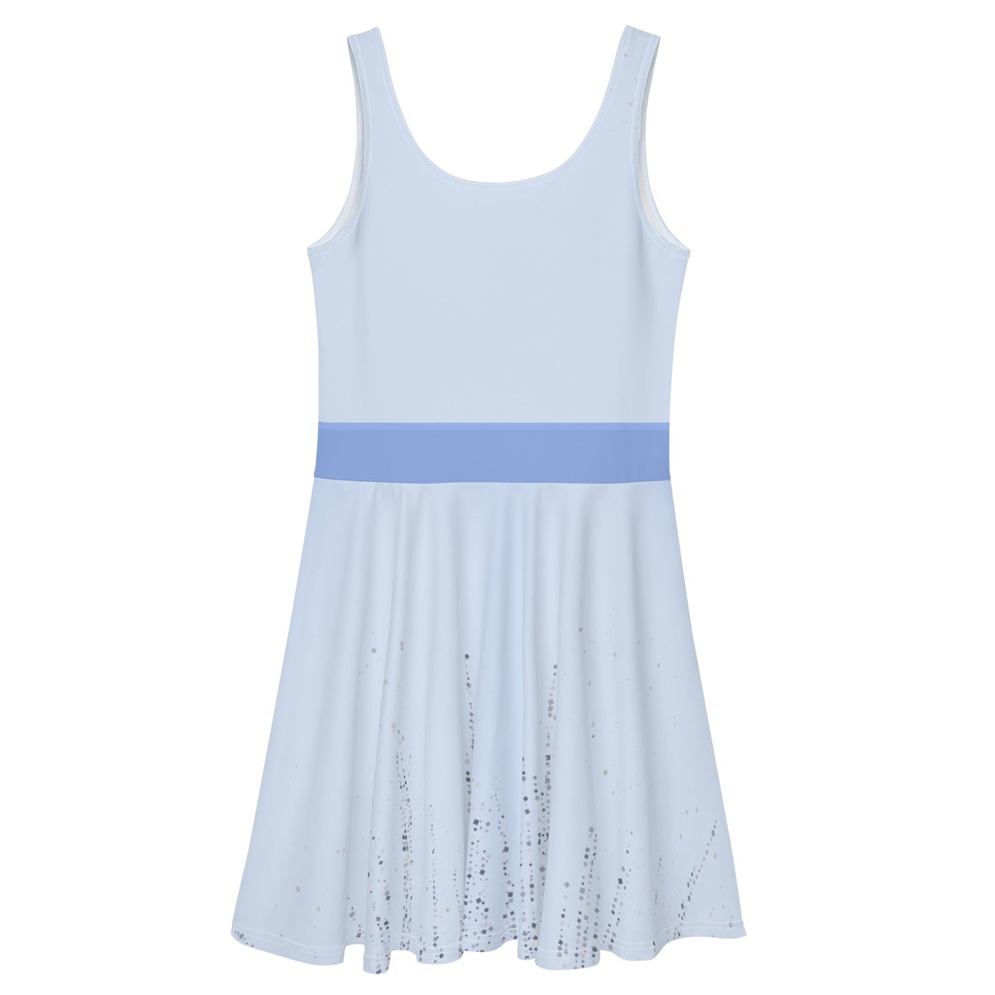 Elsa Skater Dress anna elsa cosplaycosplaydisney cruise#tag4##tag5##tag6#