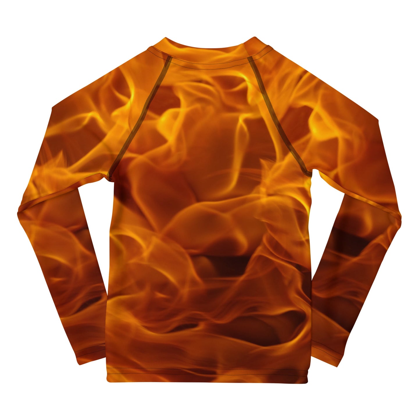 Ember Flame Kids Rash Guard Disney Christmasdisney kidLittle Lady Shay Boutique