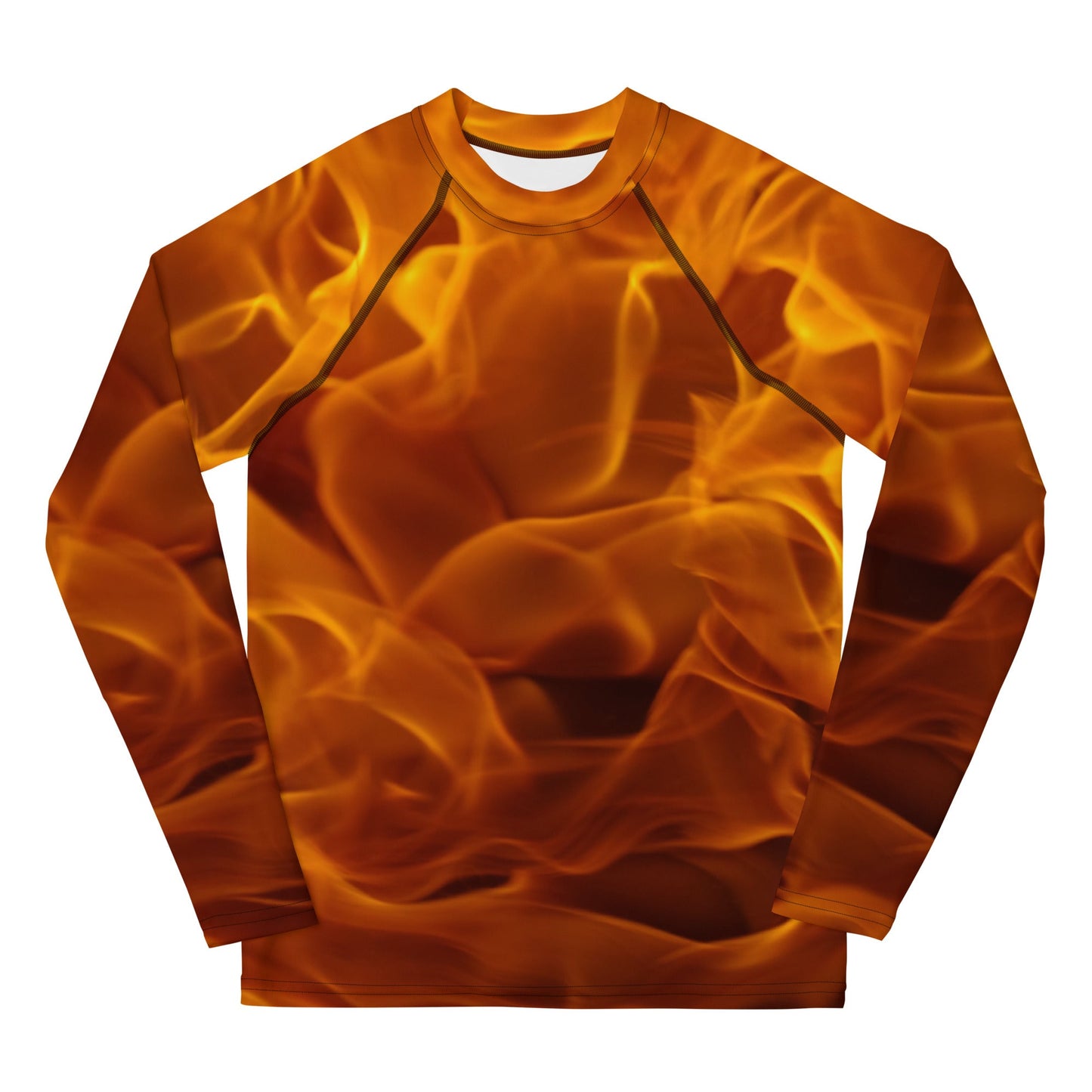 Ember Flame Youth Rash Guard Disney Christmasdisney kidLittle Lady Shay Boutique