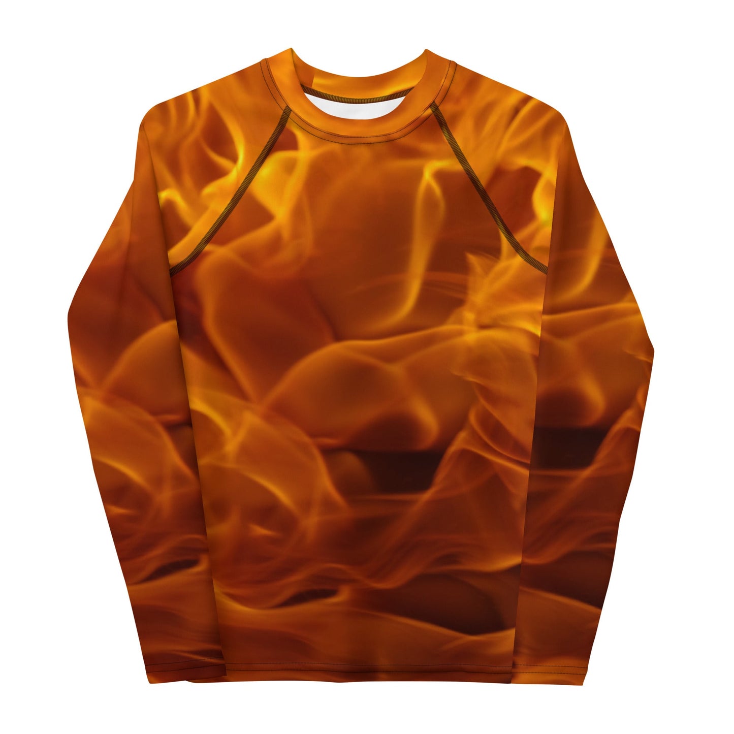 Ember Flame Youth Rash Guard Disney Christmasdisney kidLittle Lady Shay Boutique