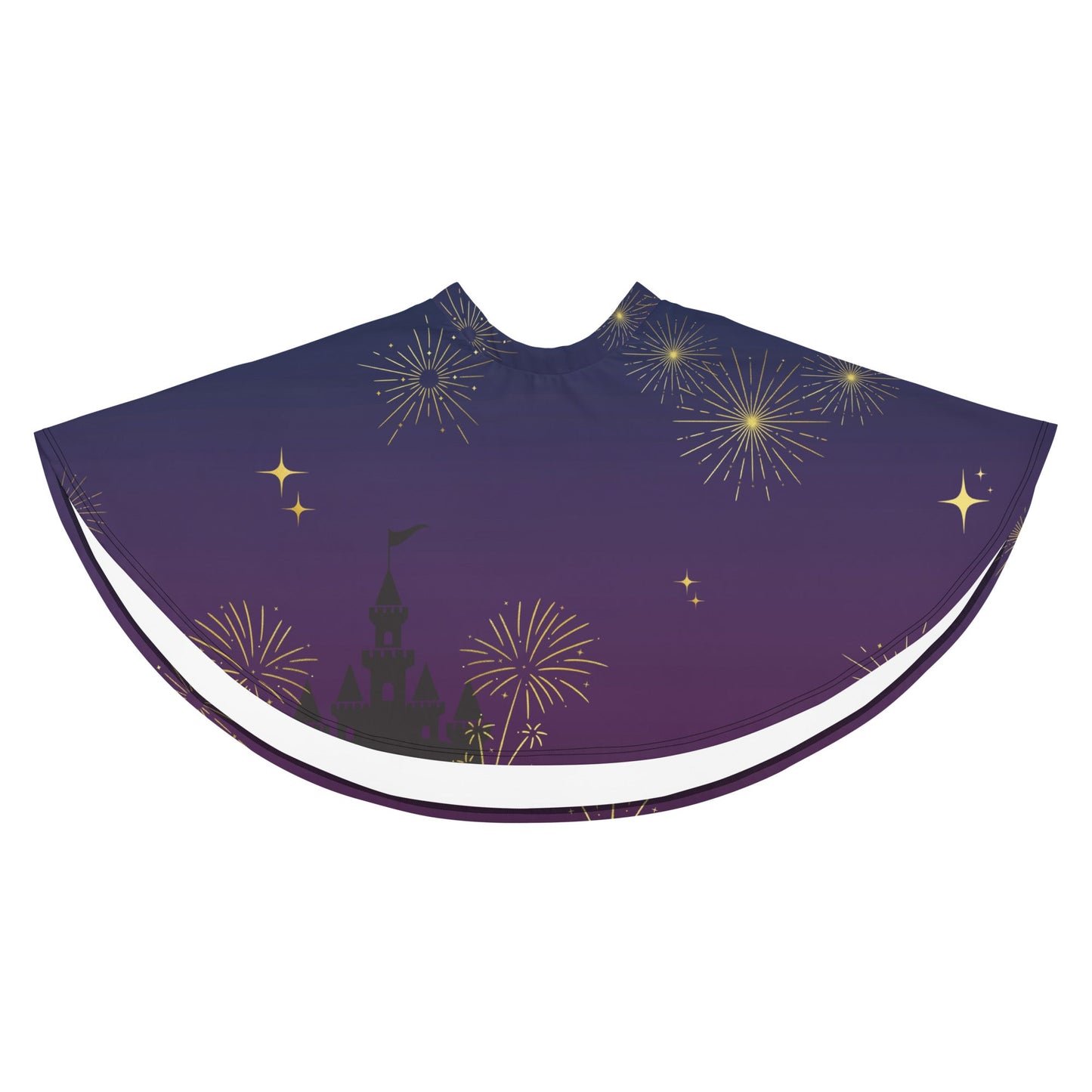 Ever After Skater Skirt disney adult clothingdisney cosplaydisney fireworks#tag4##tag5##tag6#