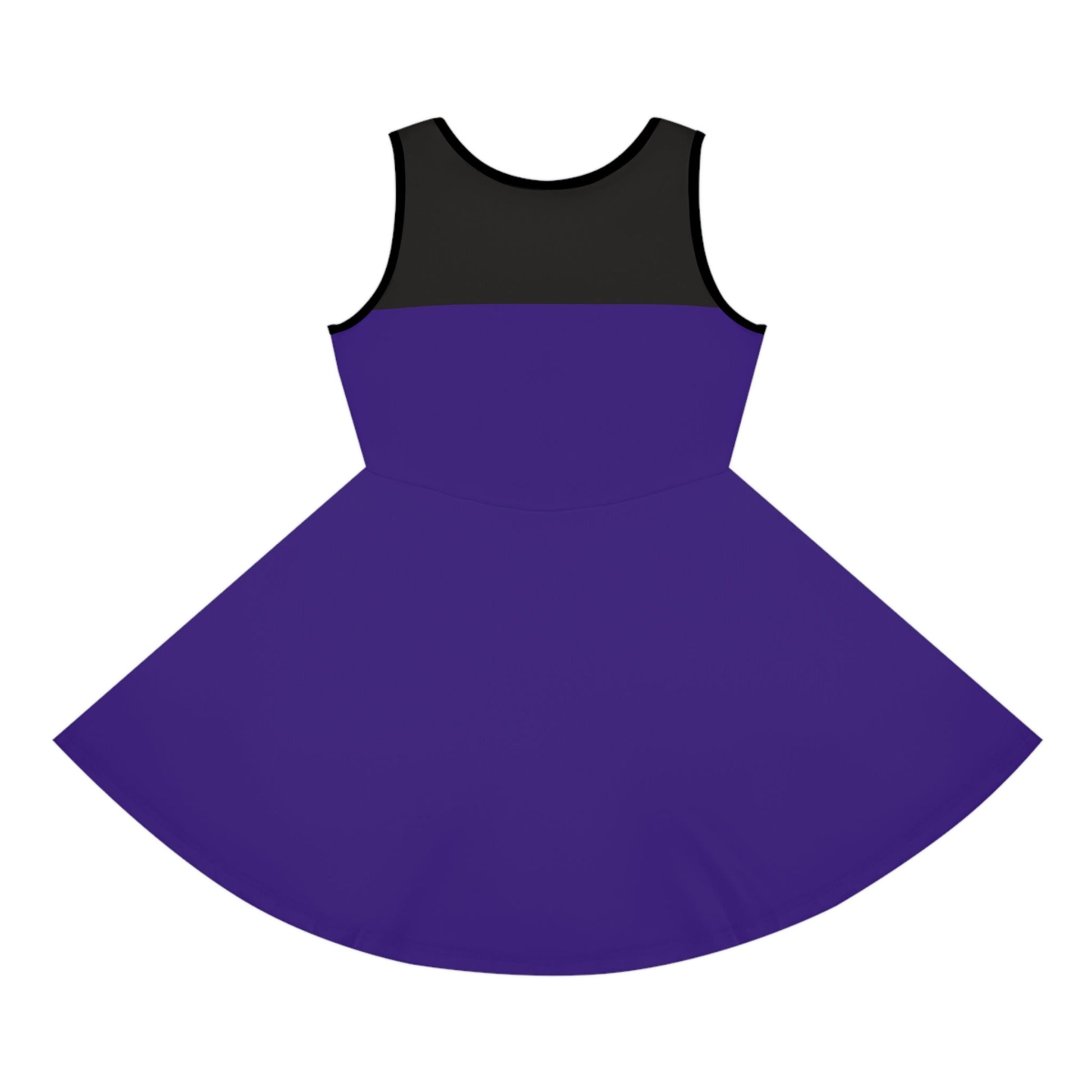 Evil Queen Girls' Sleeveless Sundress All Over PrintAOPAOP Clothing#tag4##tag5##tag6#