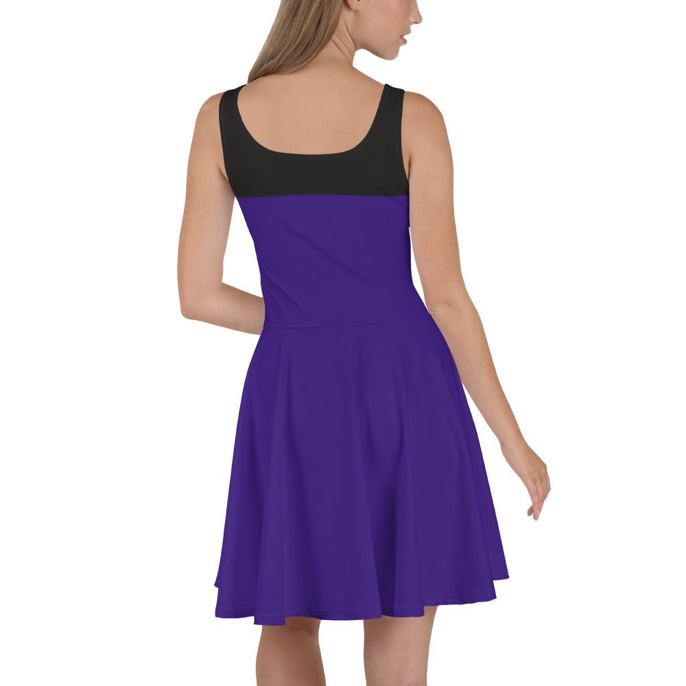 Evil Queen Skater Dress cosplaydisney cosplaydisney costume#tag4##tag5##tag6#