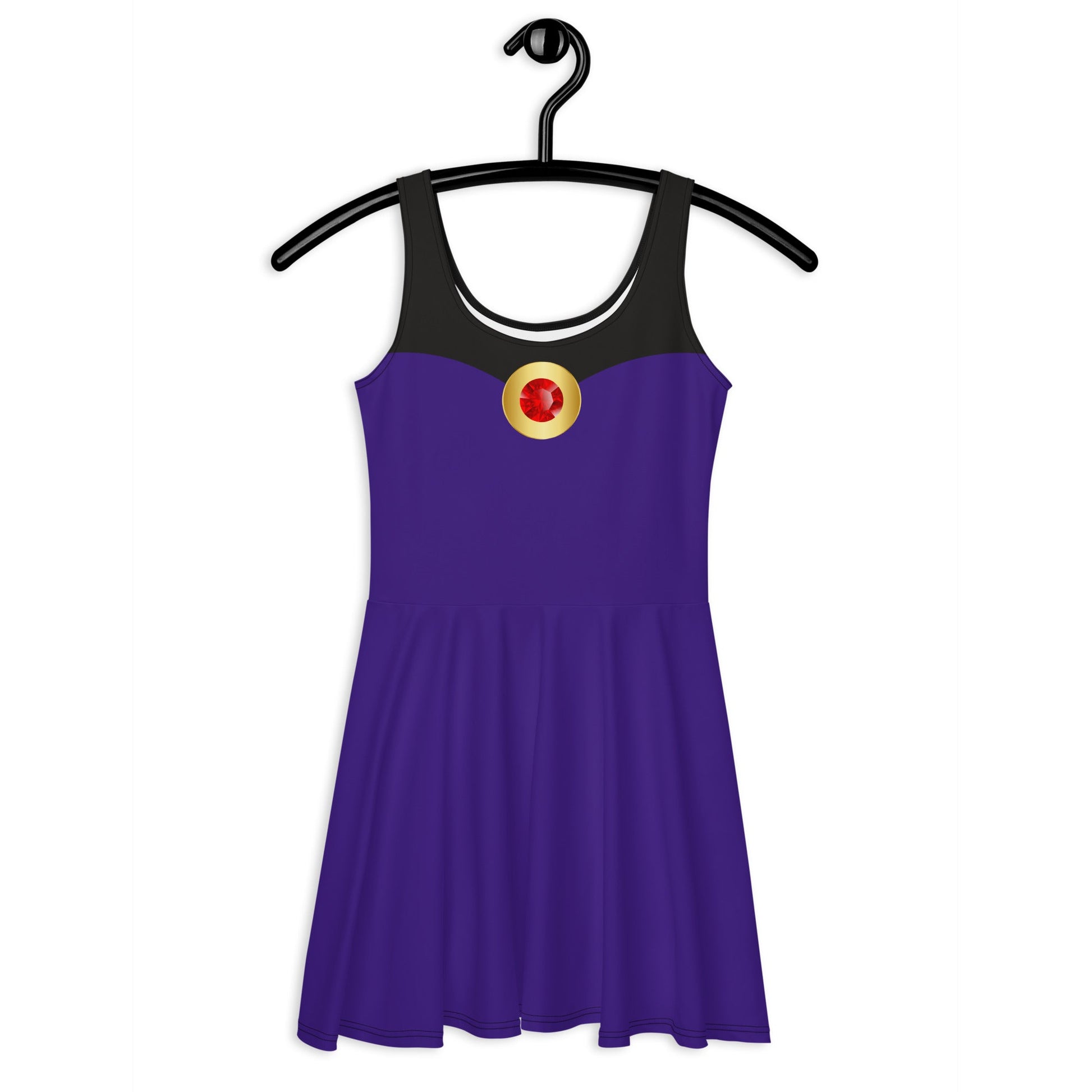 Evil Queen Skater Dress cosplaydisney cosplaydisney costume#tag4##tag5##tag6#