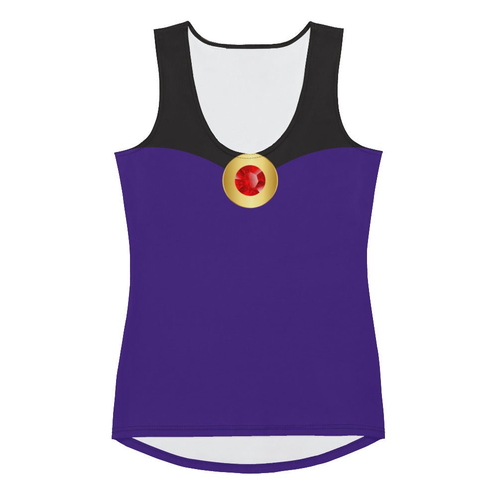 Evil Queen Tank Top cosplaydisney cosplaydisney costume#tag4##tag5##tag6#