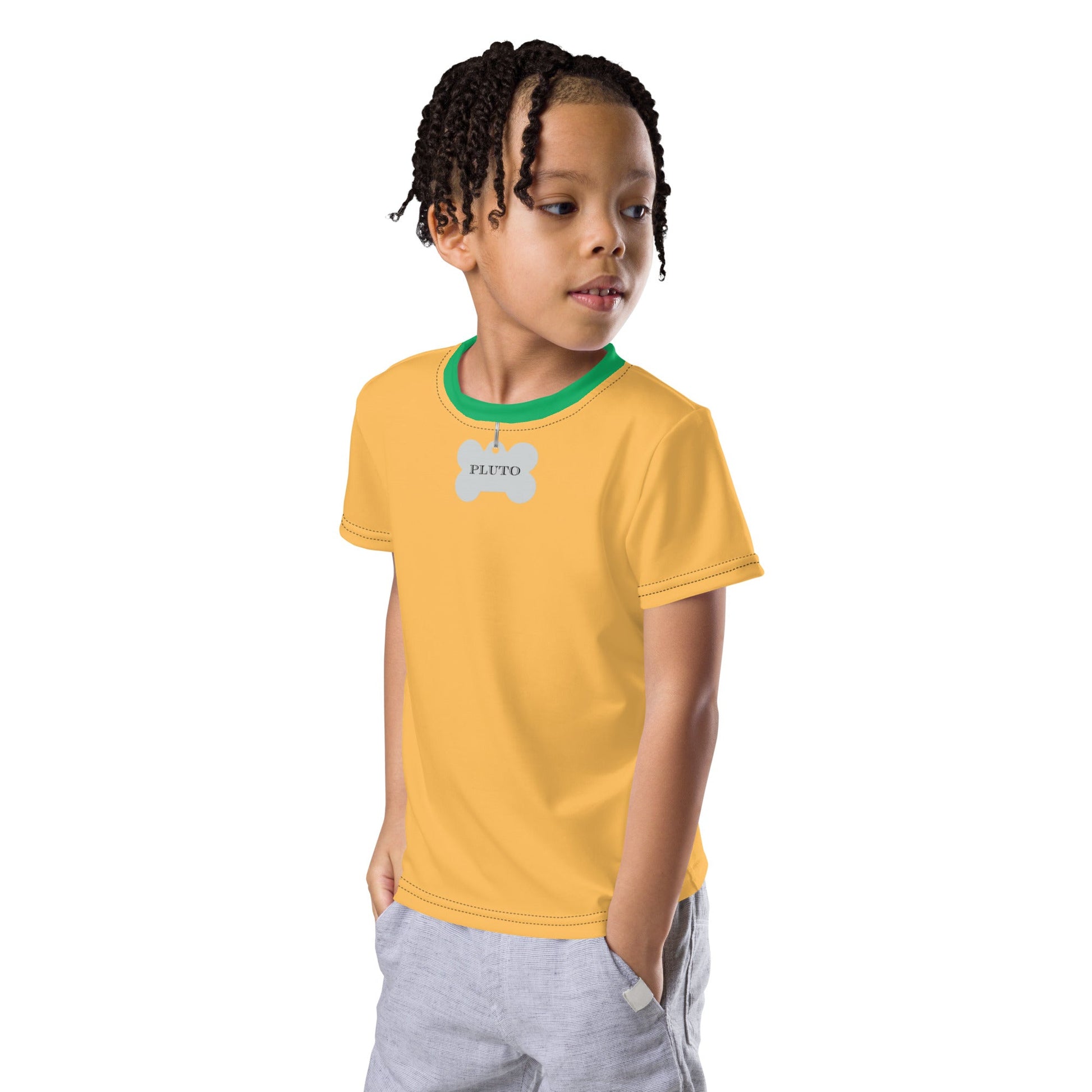 Favorite Pal Kids crew neck t-shirt boo to youcartoon characterdisney bounding#tag4##tag5##tag6#