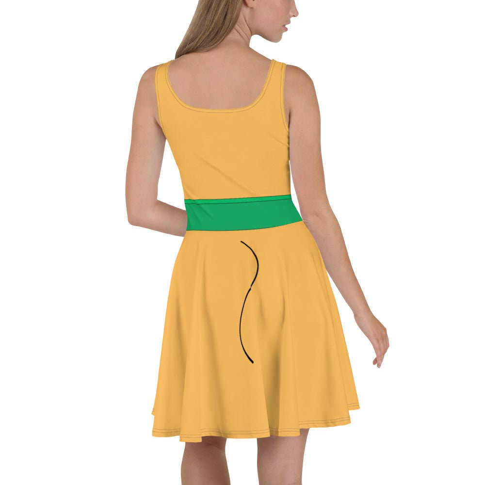 Favorite Pal Skater Dress boo to youcartoon characterdisney bounding#tag4##tag5##tag6#