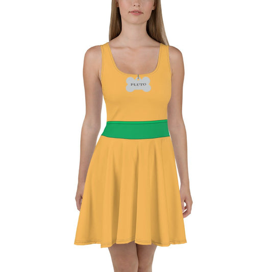 Favorite Pal Skater Dress boo to youcartoon characterdisney bounding#tag4##tag5##tag6#