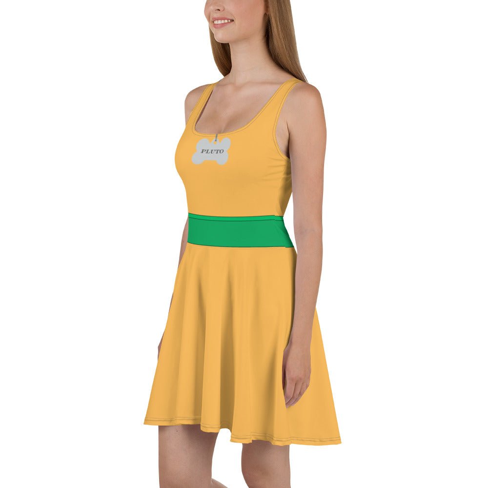 Favorite Pal Skater Dress boo to youcartoon characterdisney bounding#tag4##tag5##tag6#