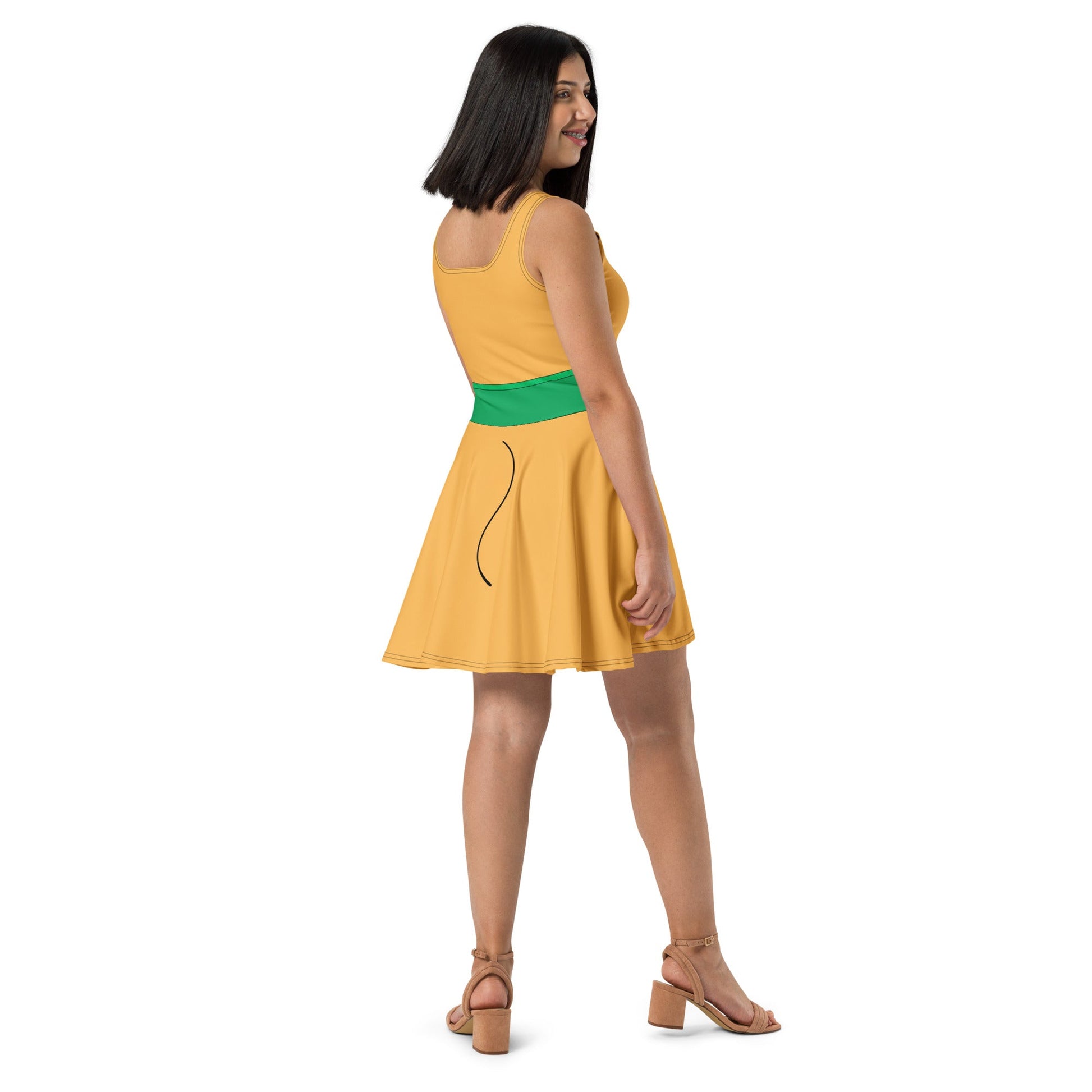 Favorite Pal Skater Dress boo to youcartoon characterdisney bounding#tag4##tag5##tag6#