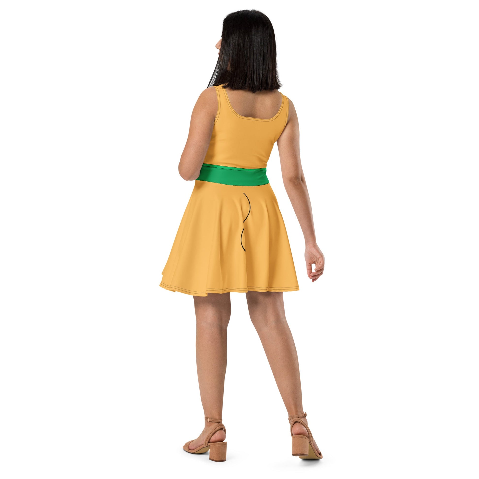 Favorite Pal Skater Dress boo to youcartoon characterdisney bounding#tag4##tag5##tag6#