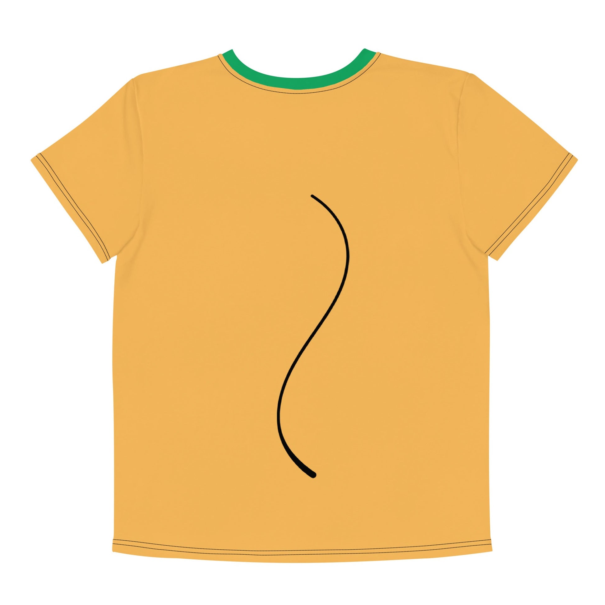 Favorite Pal Youth crew neck t-shirt boo to youcartoon characterdisney bounding#tag4##tag5##tag6#
