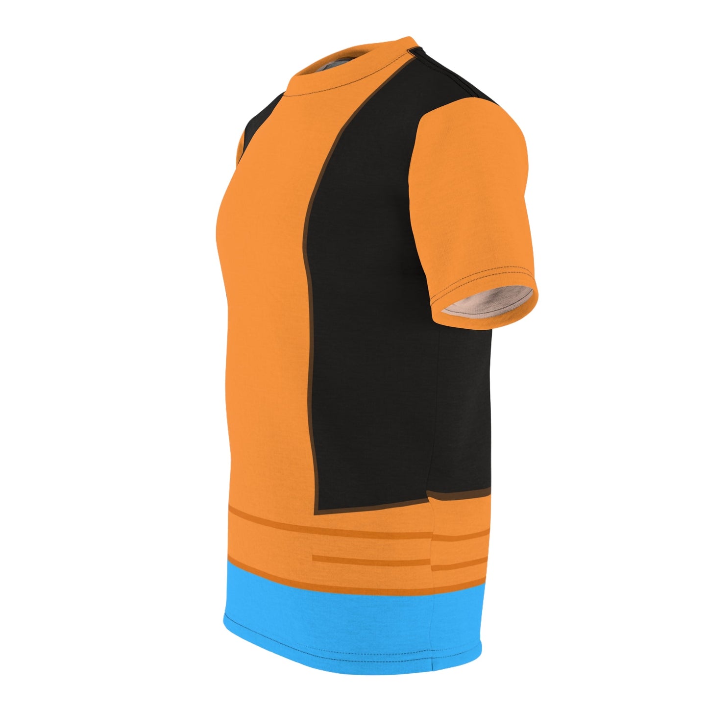 Feeling Goofy Unisex Cut & Sew Tee active wearAll Over PrintAOP Clothing#tag4##tag5##tag6#