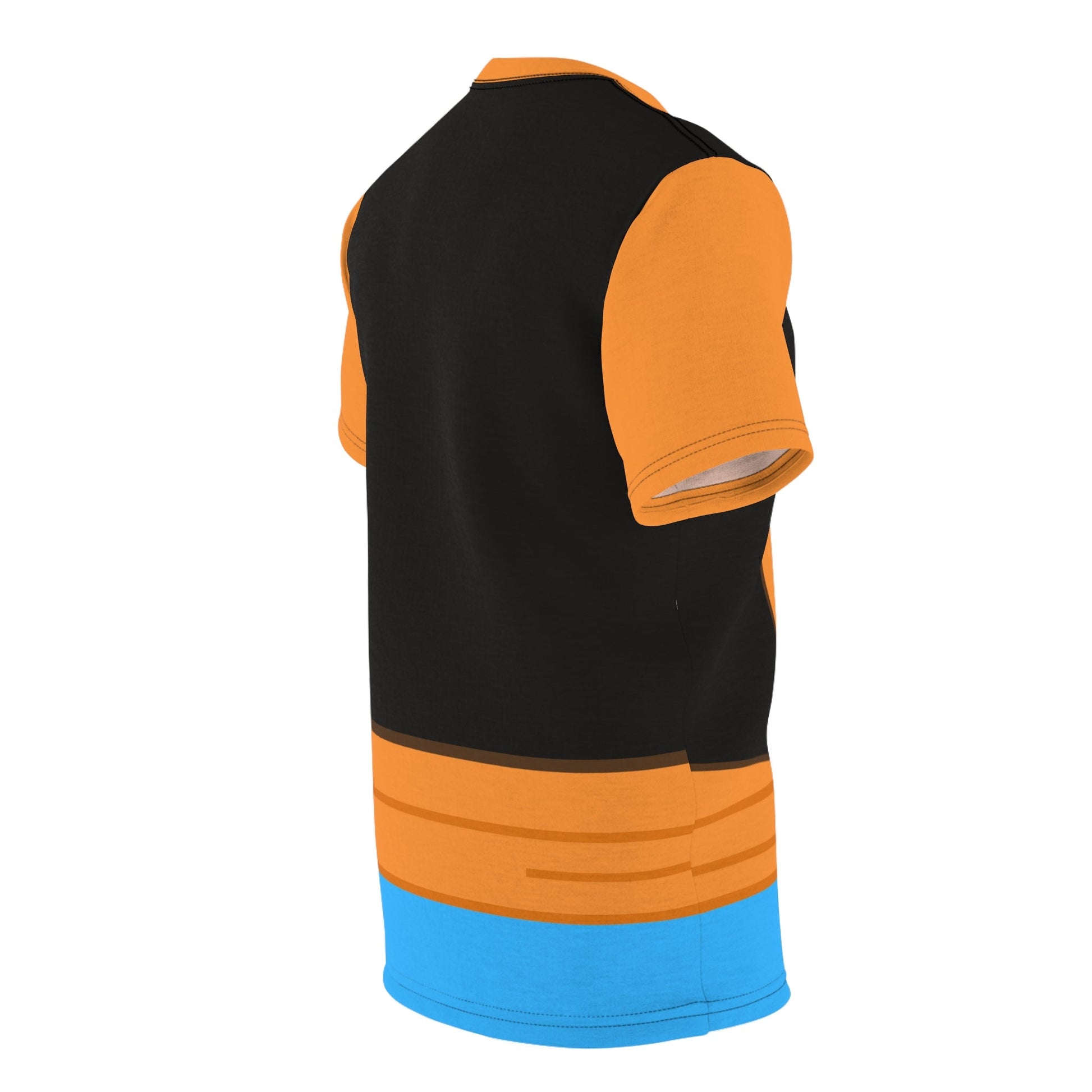 Feeling Goofy Unisex Cut & Sew Tee active wearAll Over PrintAOP Clothing#tag4##tag5##tag6#