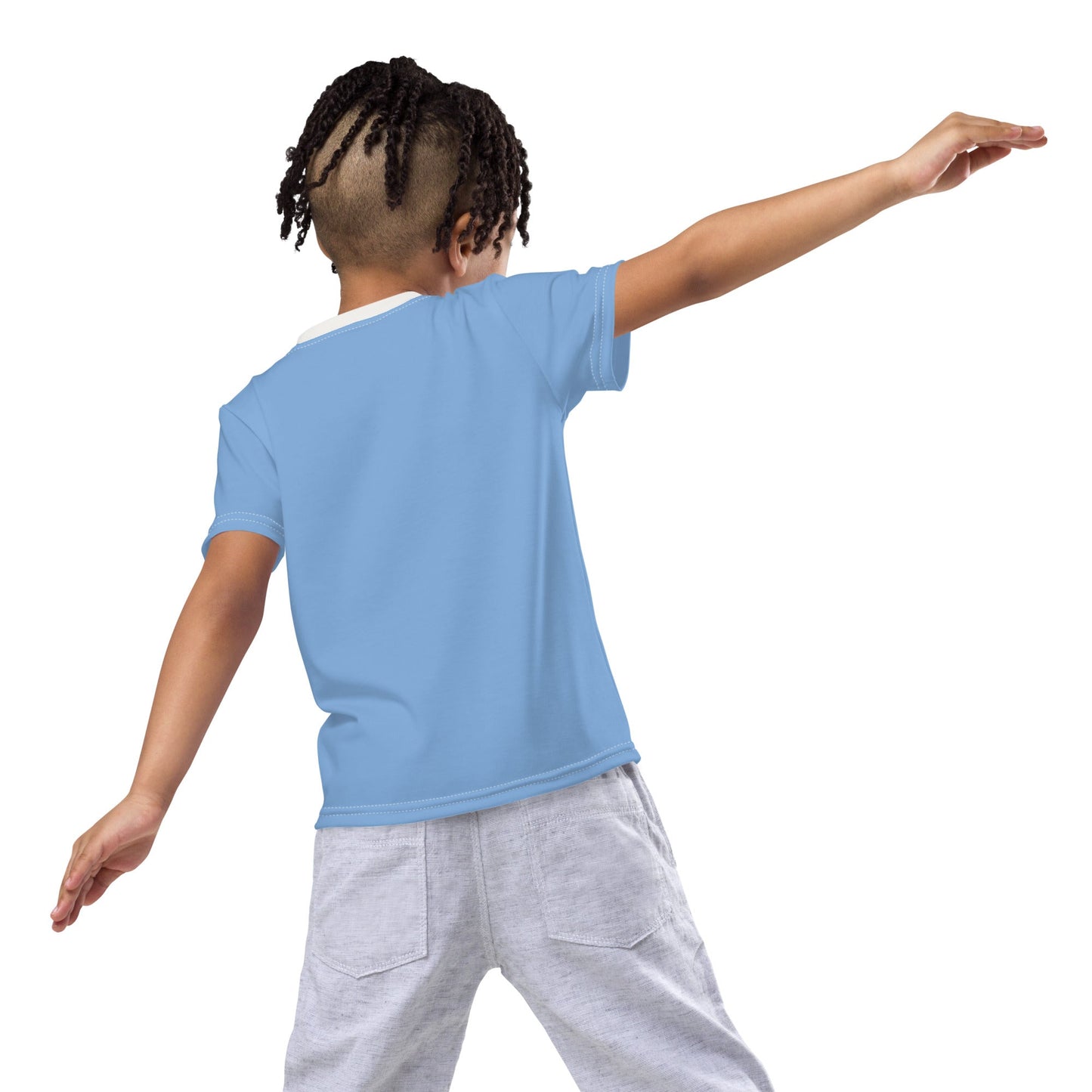 Felix Fixer Kids crew neck t-shirt cartoon tshirtdisney cosplayKids T-ShirtWrong Lever Clothing