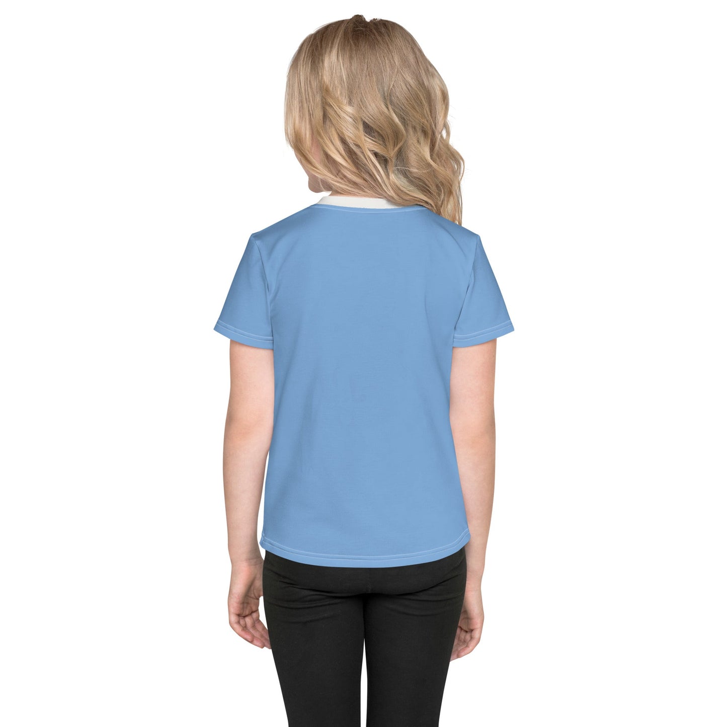 Felix Fixer Kids crew neck t-shirt cartoon tshirtdisney cosplayKids T-ShirtWrong Lever Clothing