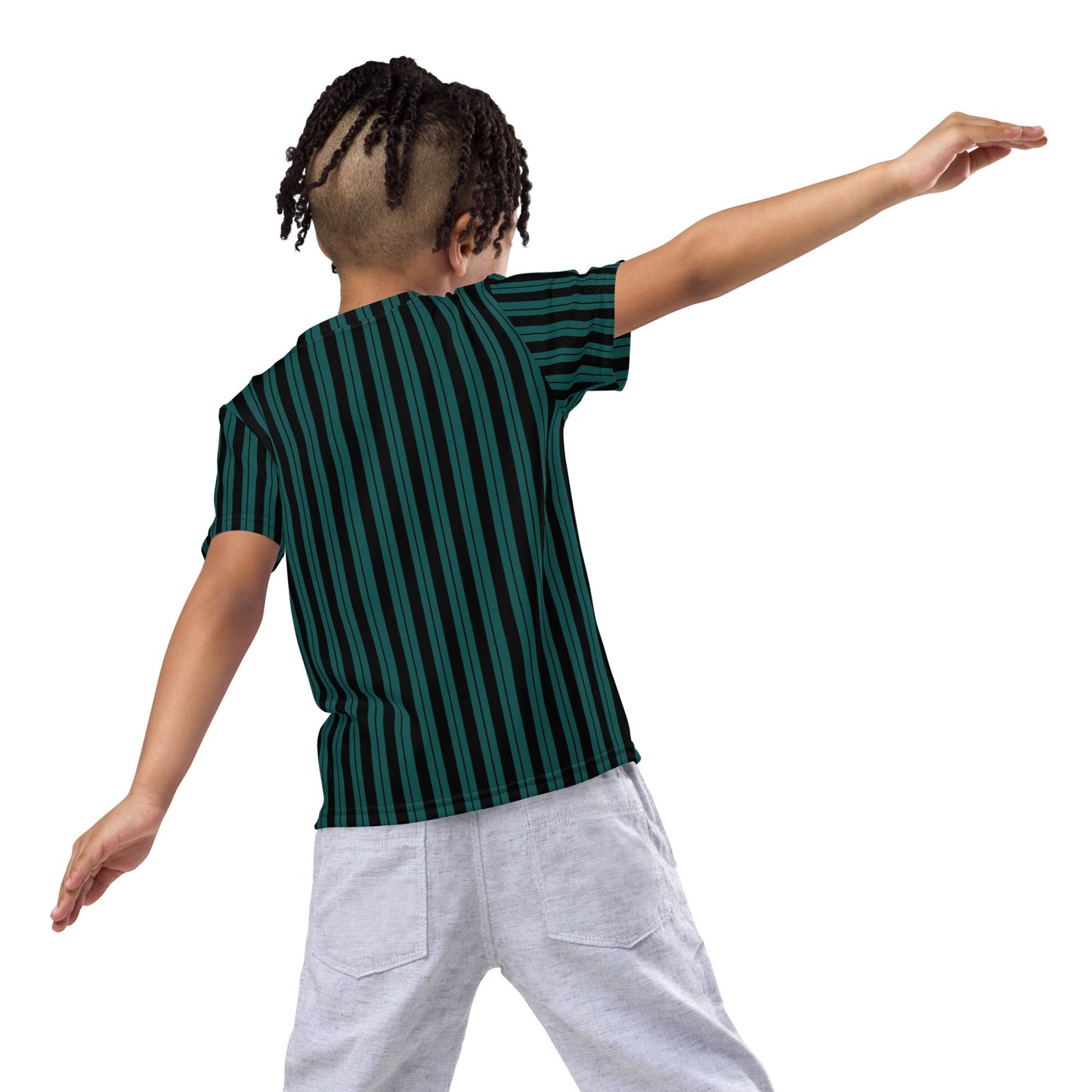 Foolish Mortal Kids crew neck t-shirt cast member topchilds hallowen topdisney costume#tag4##tag5##tag6#