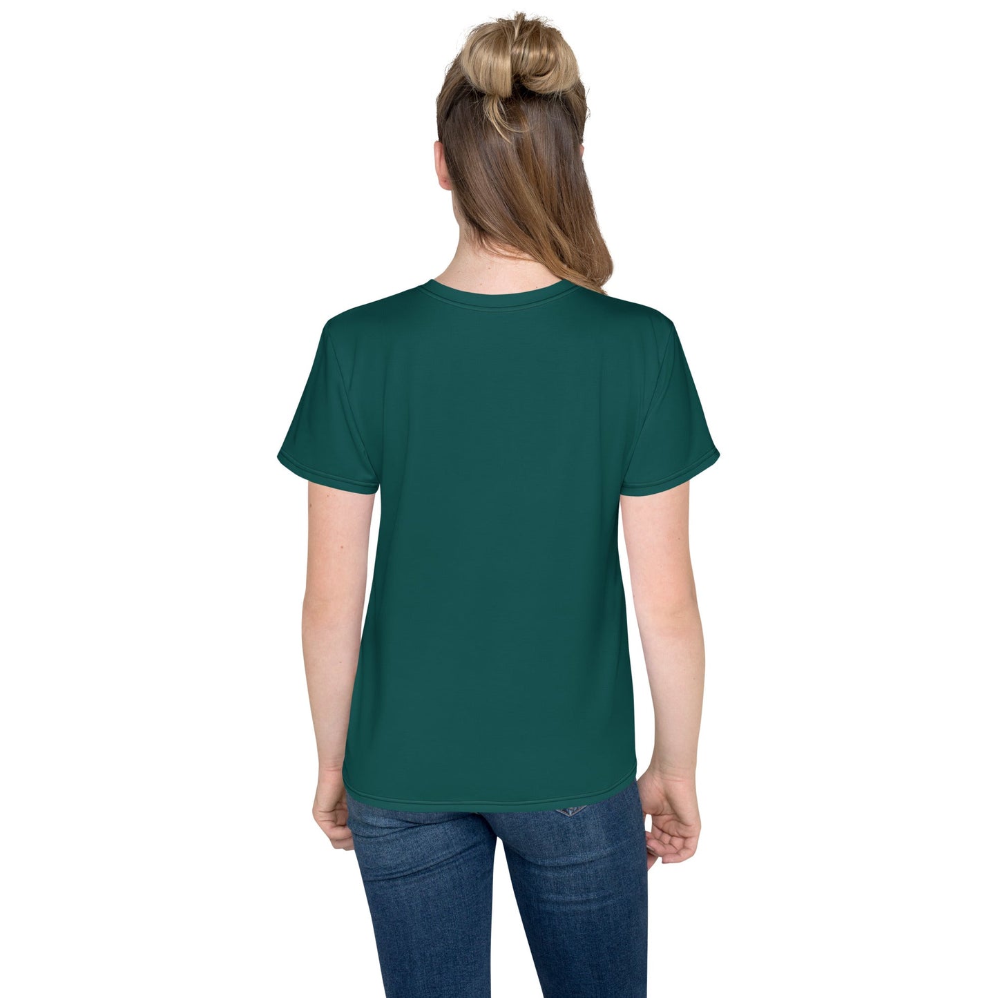 Foolish Mortal Youth crew neck t-shirt active wearboundingcast member#tag4##tag5##tag6#