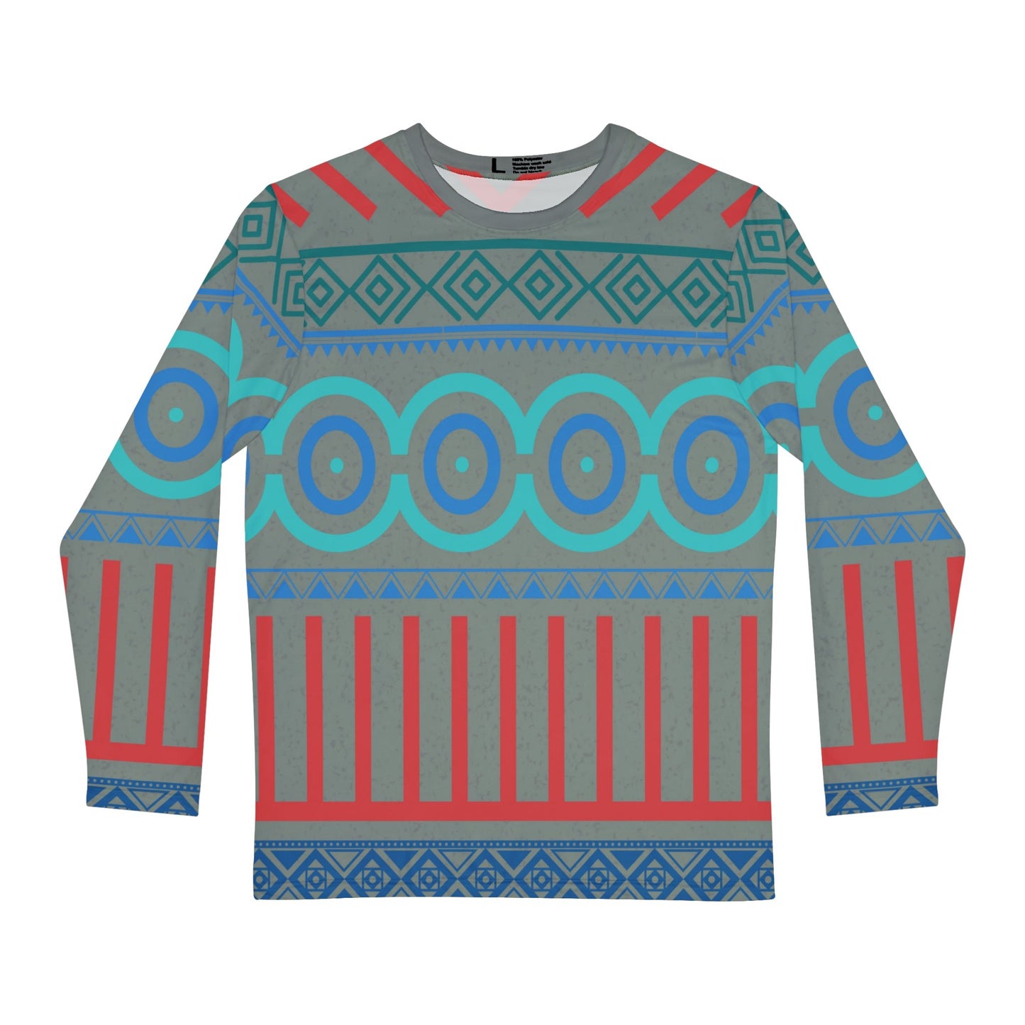 Friendly Oaken Men's Long Sleeve Shirt adult costumeadult styleAdult T-ShirtLittle Lady Shay Boutique