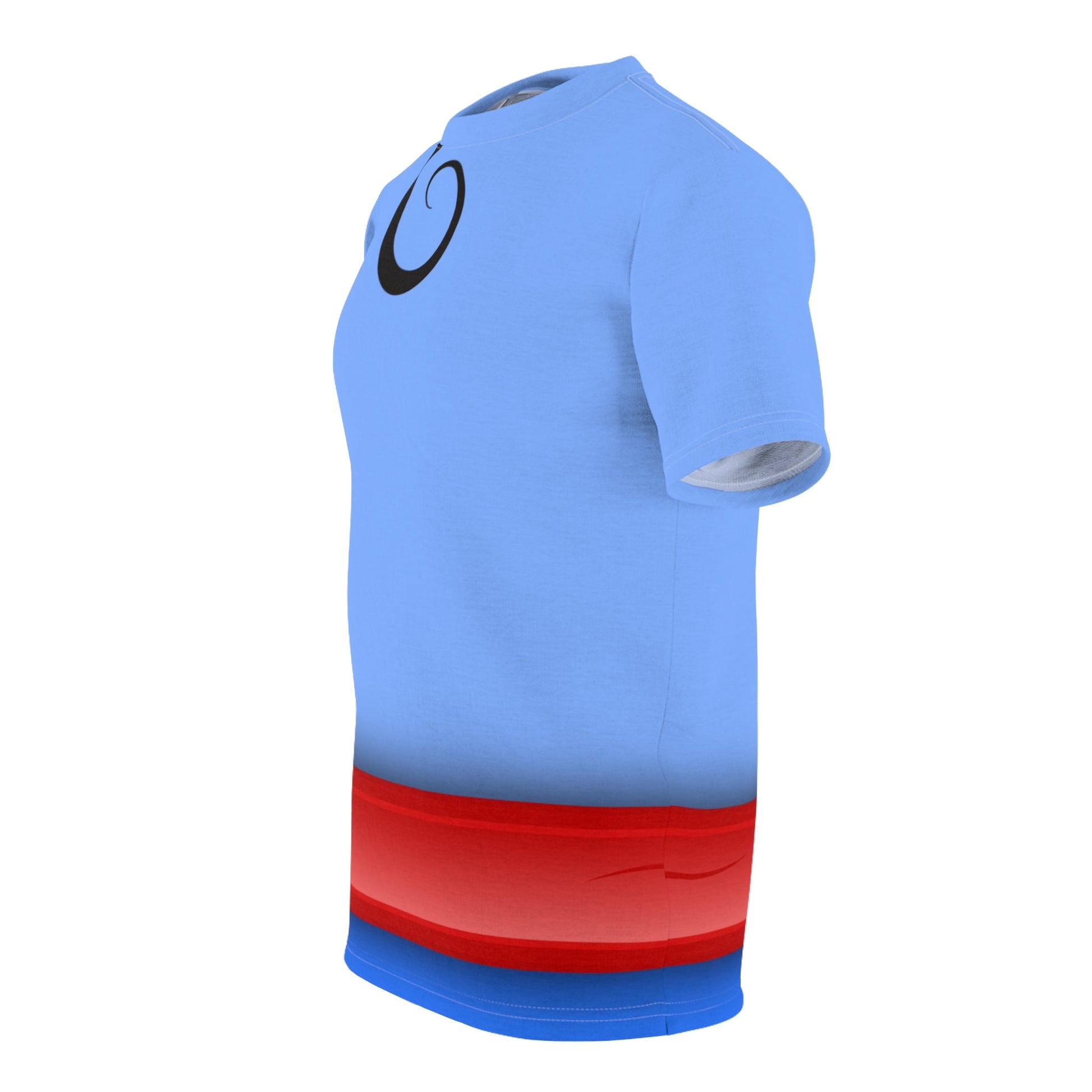 Genie Unisex Tee Aladdinaladdin geneAdult T-ShirtWrong Lever Clothing