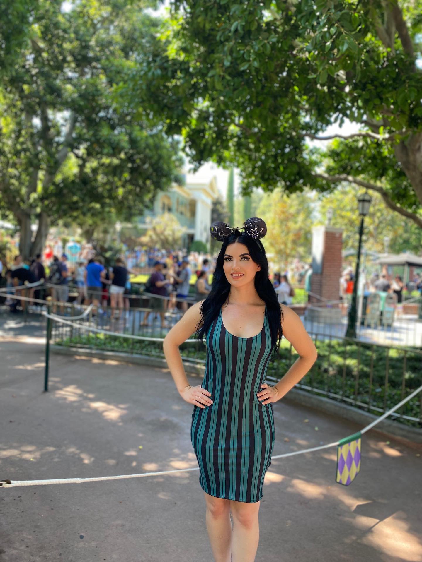 Ghost Host Dress disney boundingdisney cosplaydisney halloween#tag4##tag5##tag6#