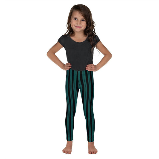 Ghost Host Kid's Leggings cast member costumedisney halloweendisney style#tag4##tag5##tag6#