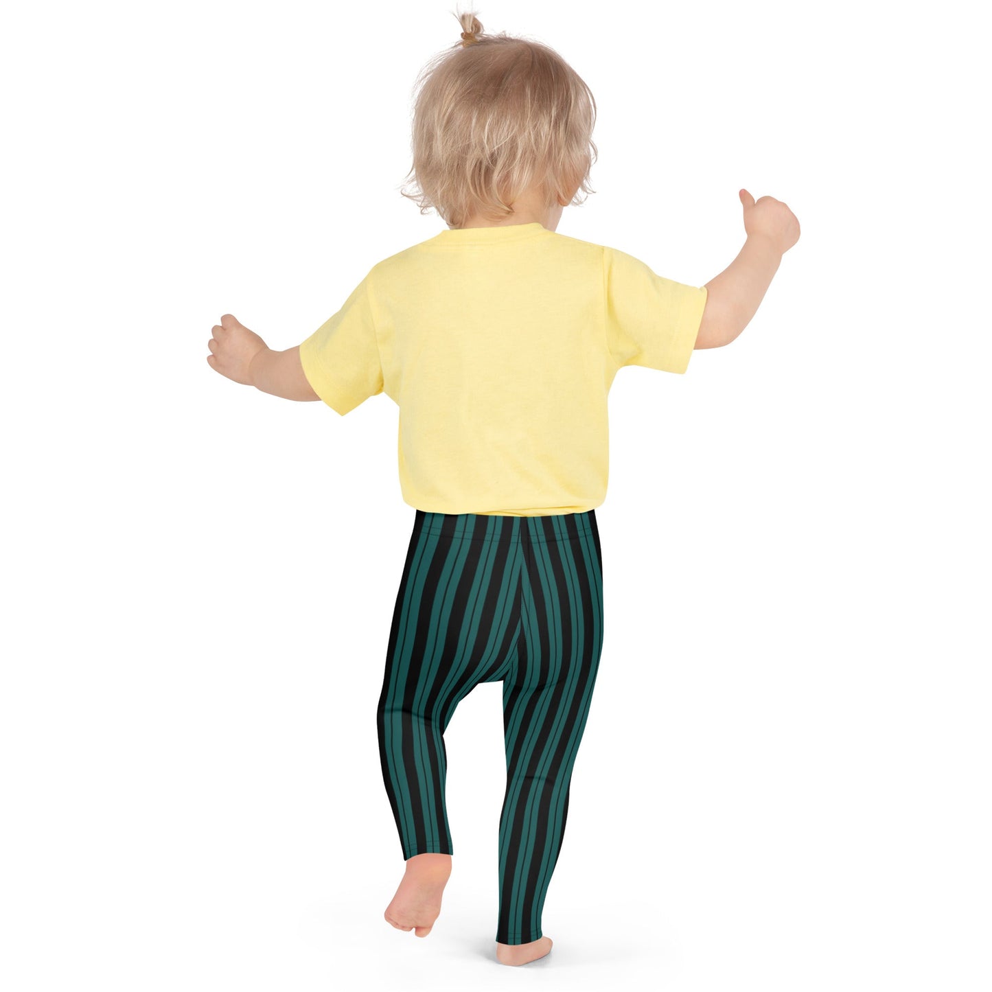 Ghost Host Kid's Leggings cast member costumedisney halloweendisney style#tag4##tag5##tag6#