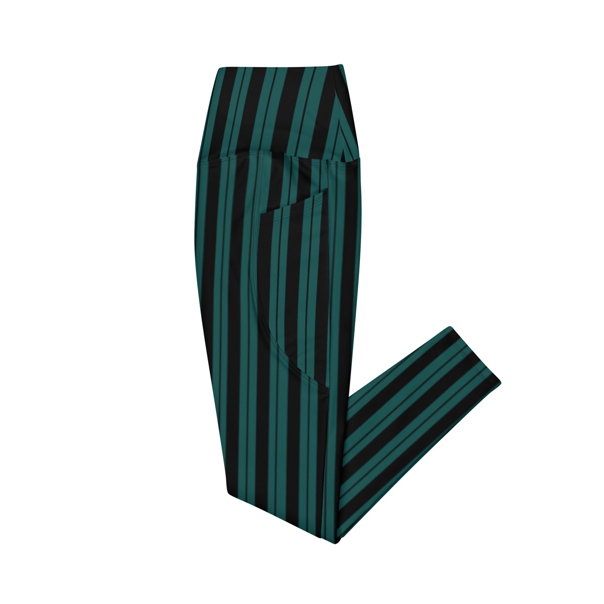 Ghost Host Leggings with pockets cast membercast member stylecostume#tag4##tag5##tag6#