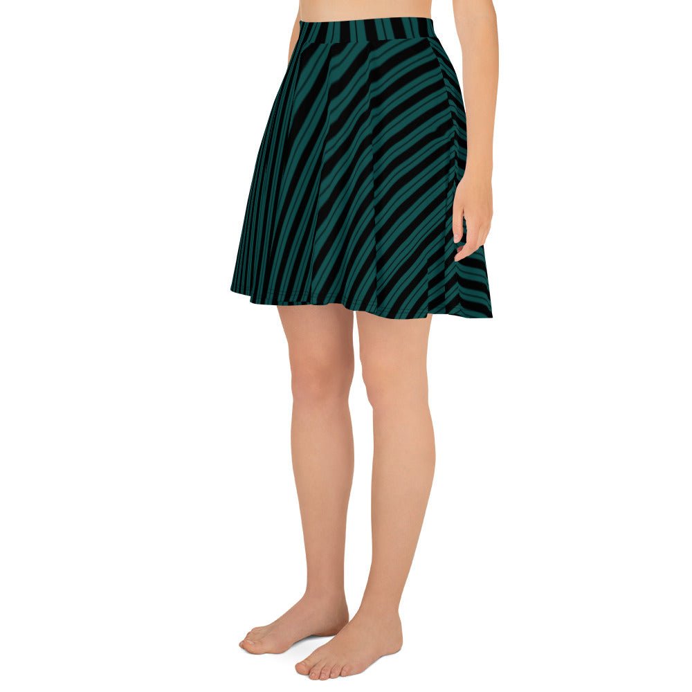 Ghost Host Skater Skirt cast member costumedisney boundingdisney halloween#tag4##tag5##tag6#