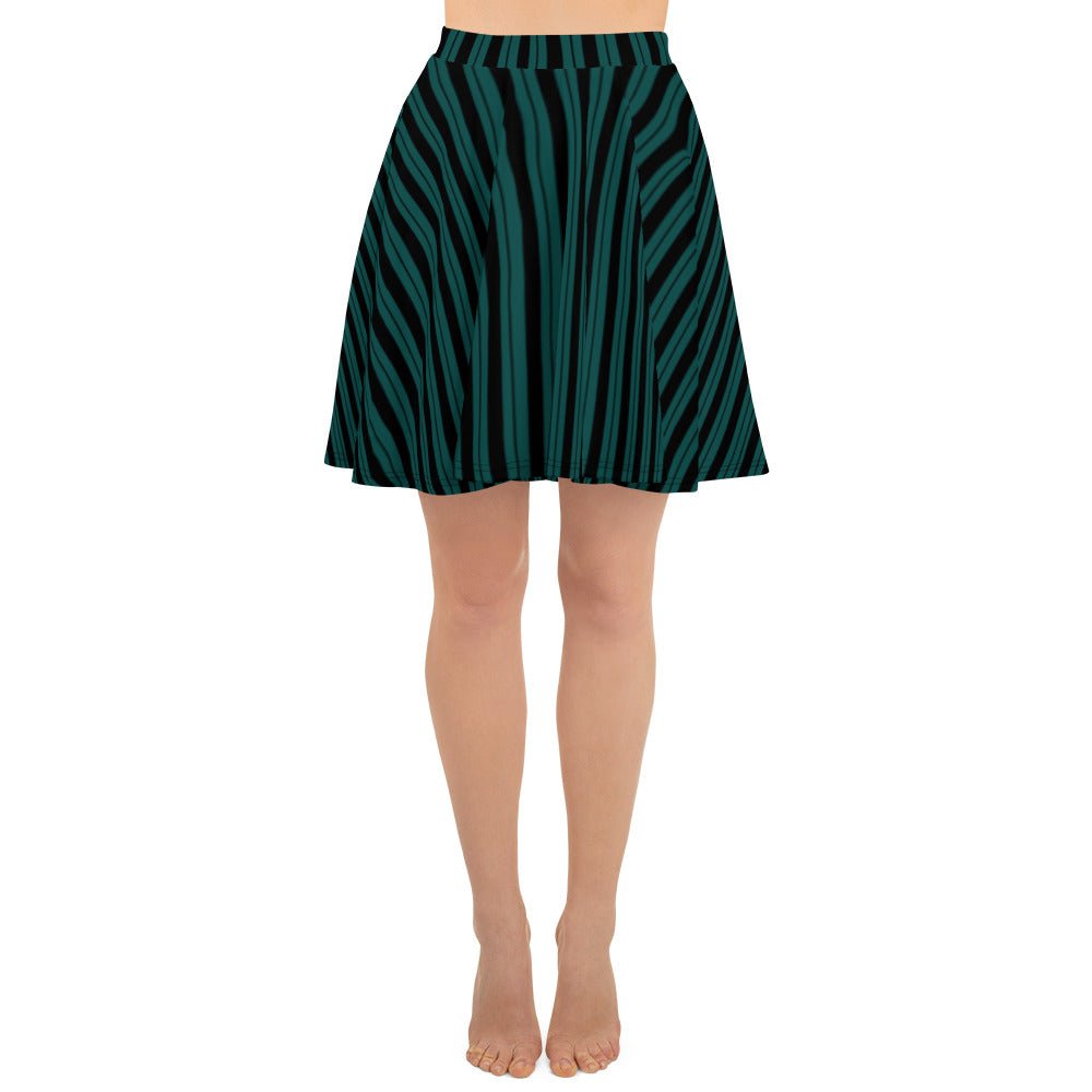 Ghost Host Skater Skirt cast member costumedisney boundingdisney halloween#tag4##tag5##tag6#