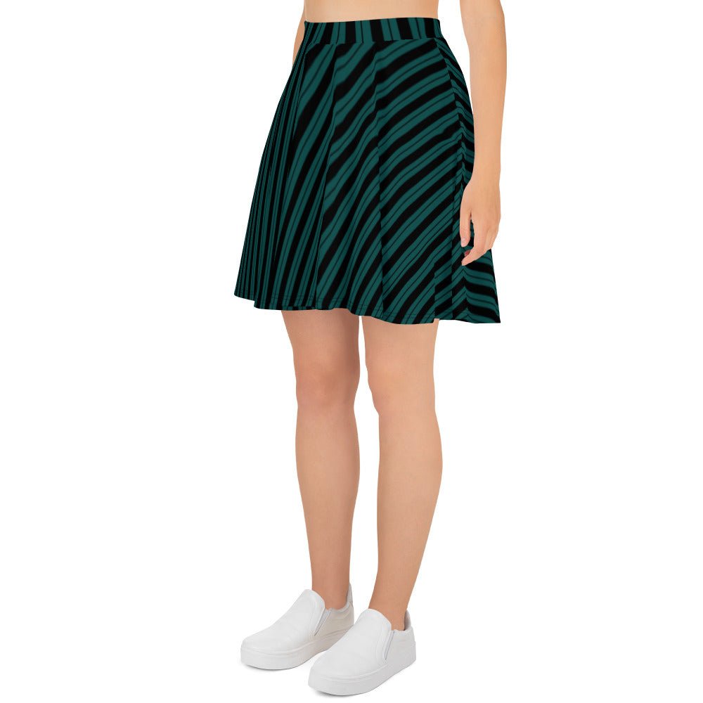 Ghost Host Skater Skirt cast member costumedisney boundingdisney halloween#tag4##tag5##tag6#
