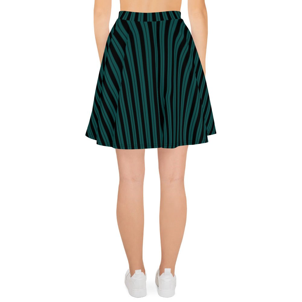Ghost Host Skater Skirt cast member costumedisney boundingdisney halloween#tag4##tag5##tag6#