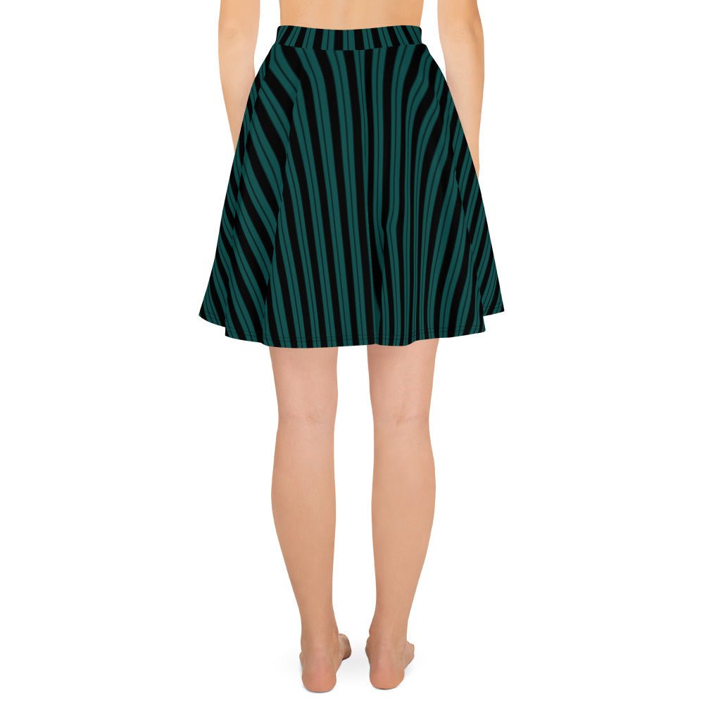 Ghost Host Skater Skirt cast member costumedisney boundingdisney halloween#tag4##tag5##tag6#