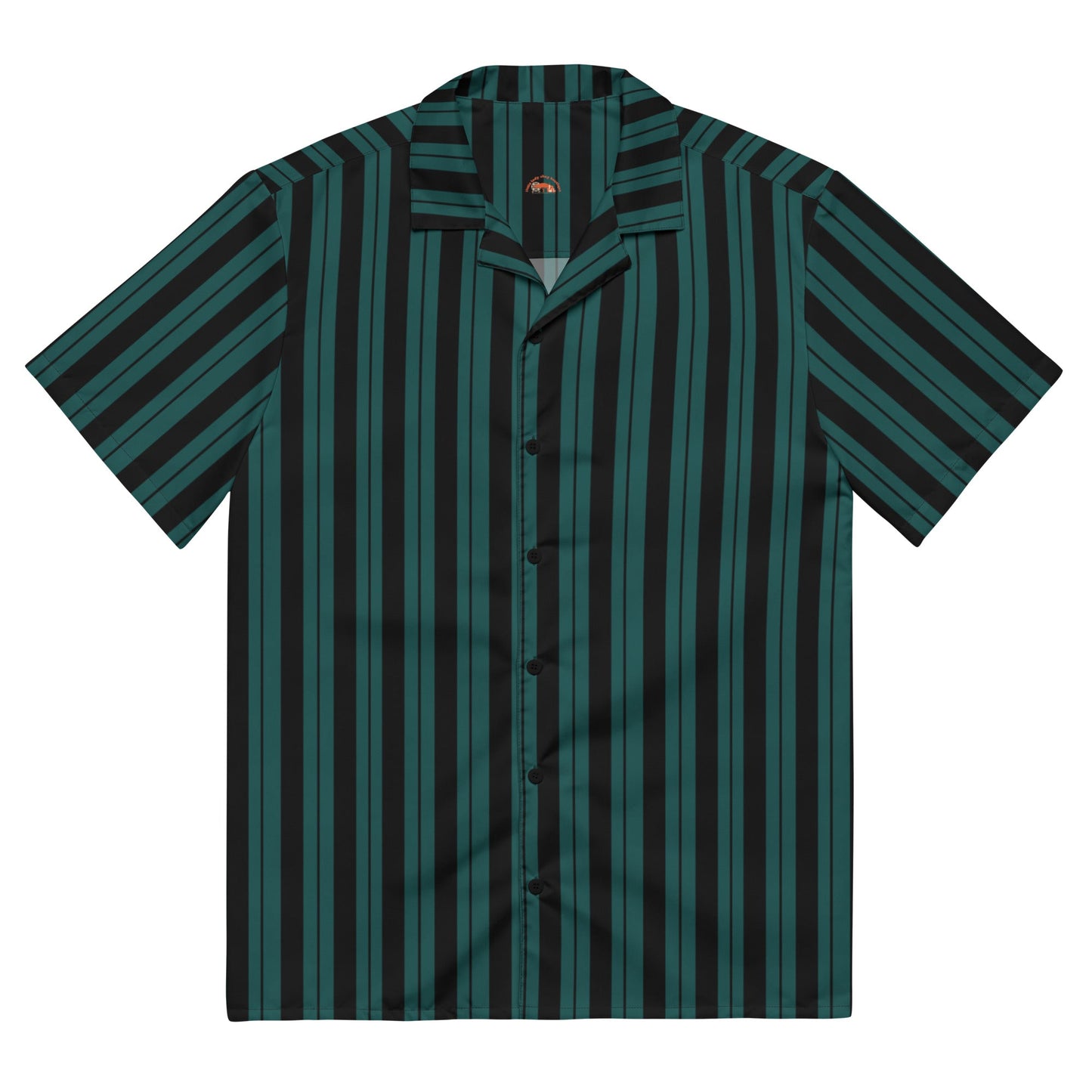 Ghost Host Unisex button shirt active wearboo to youcast member#tag4##tag5##tag6#