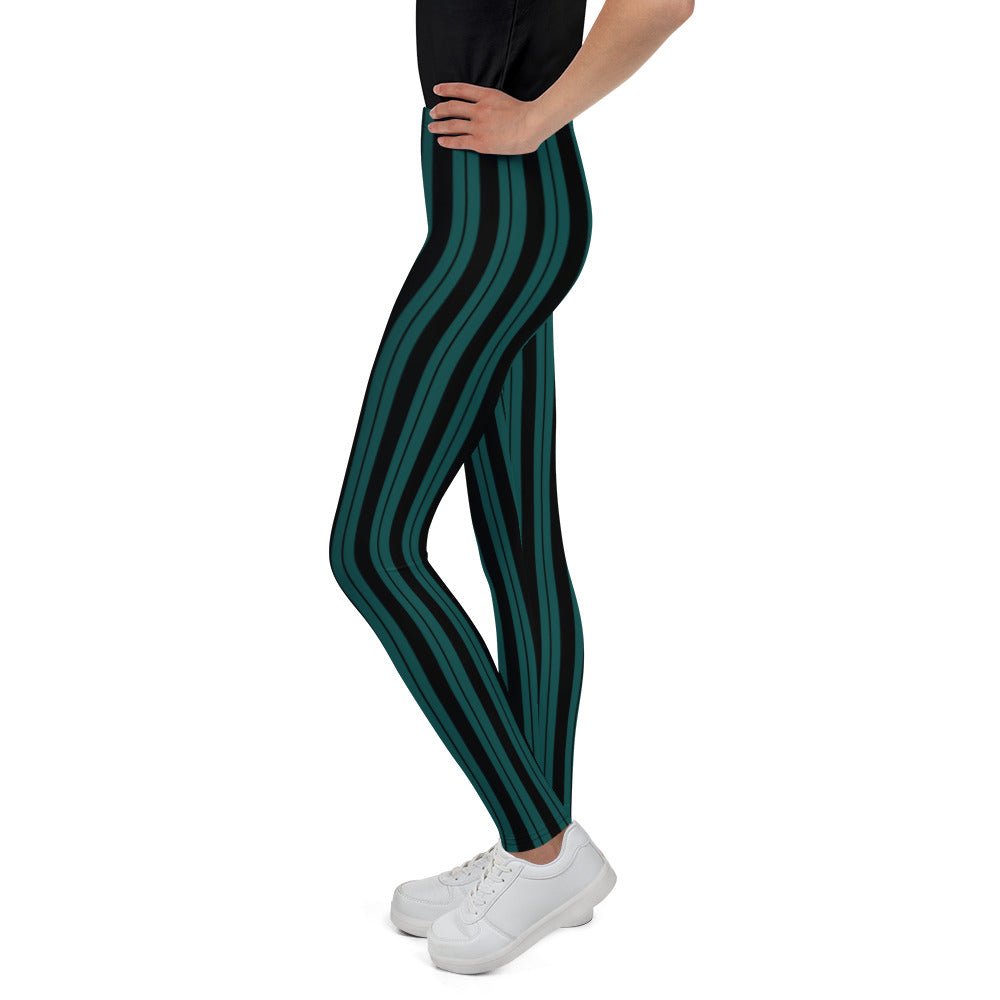 Ghost Host Youth Leggings cast member costumedisney halloweendisney style#tag4##tag5##tag6#