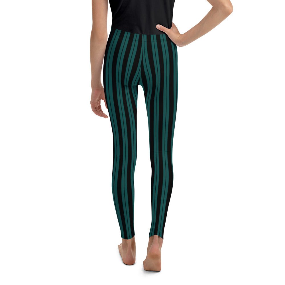 Ghost Host Youth Leggings cast membercast member stylecostume#tag4##tag5##tag6#