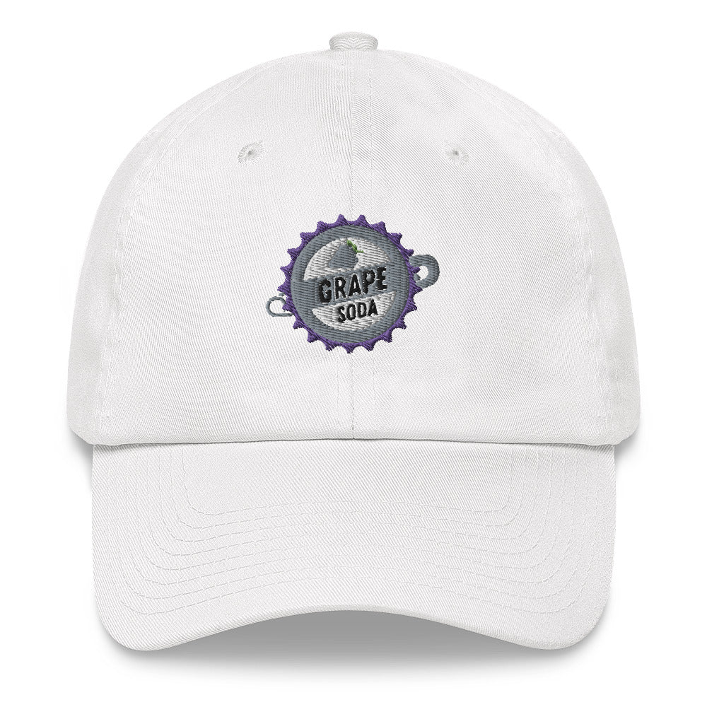 Grape Soda Dad hat active disney familyadult disneyWrong Lever Clothing