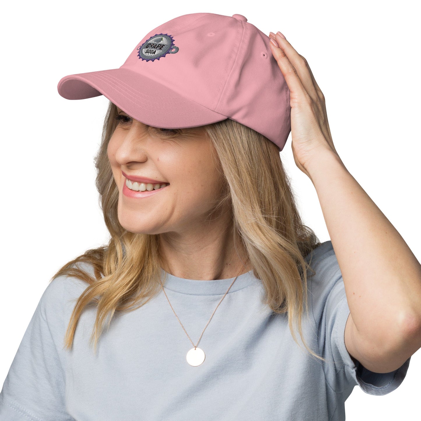 Grape Soda Dad hat active disney familyadult disneyWrong Lever Clothing