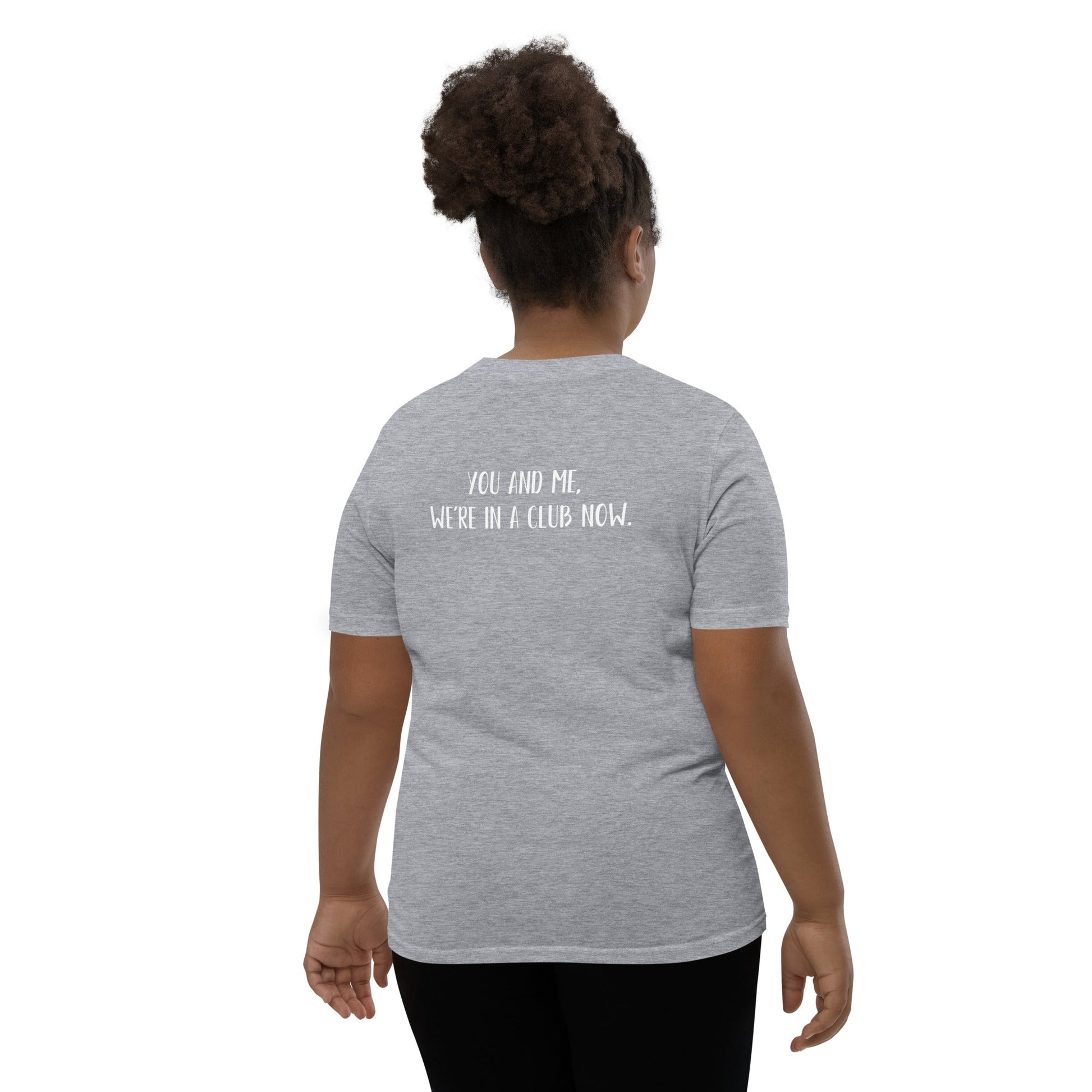 Grape Soda Youth Short Sleeve T-Shirt 100 years of wondercoordinating family outfitsdisney gift#tag4##tag5##tag6#