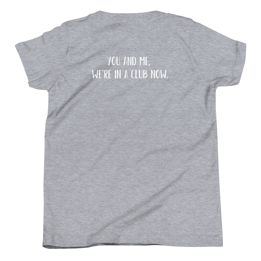 Grape Soda Youth Short Sleeve T-Shirt 100 years of wondercoordinating family outfitsdisney gift#tag4##tag5##tag6#