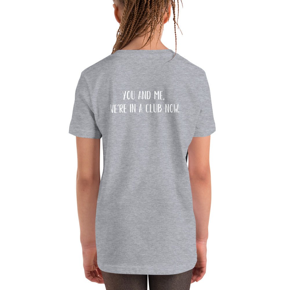 Grape Soda Youth Short Sleeve T-Shirt 100 years of wondercoordinating family outfitsdisney gift#tag4##tag5##tag6#