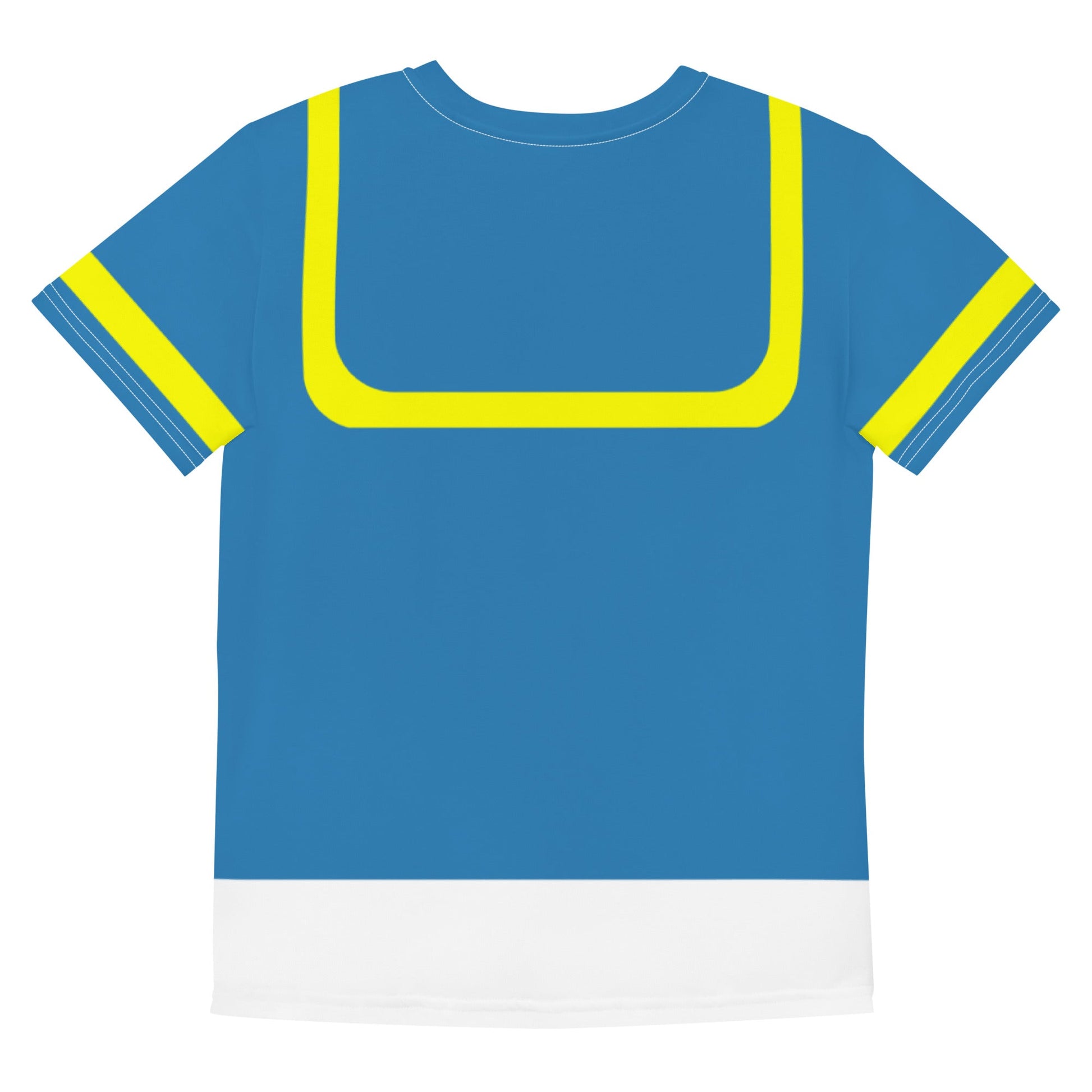 Grumpy Duck Youth crew neck t-shirt active disney familydisney babydisney cosplay#tag4##tag5##tag6#