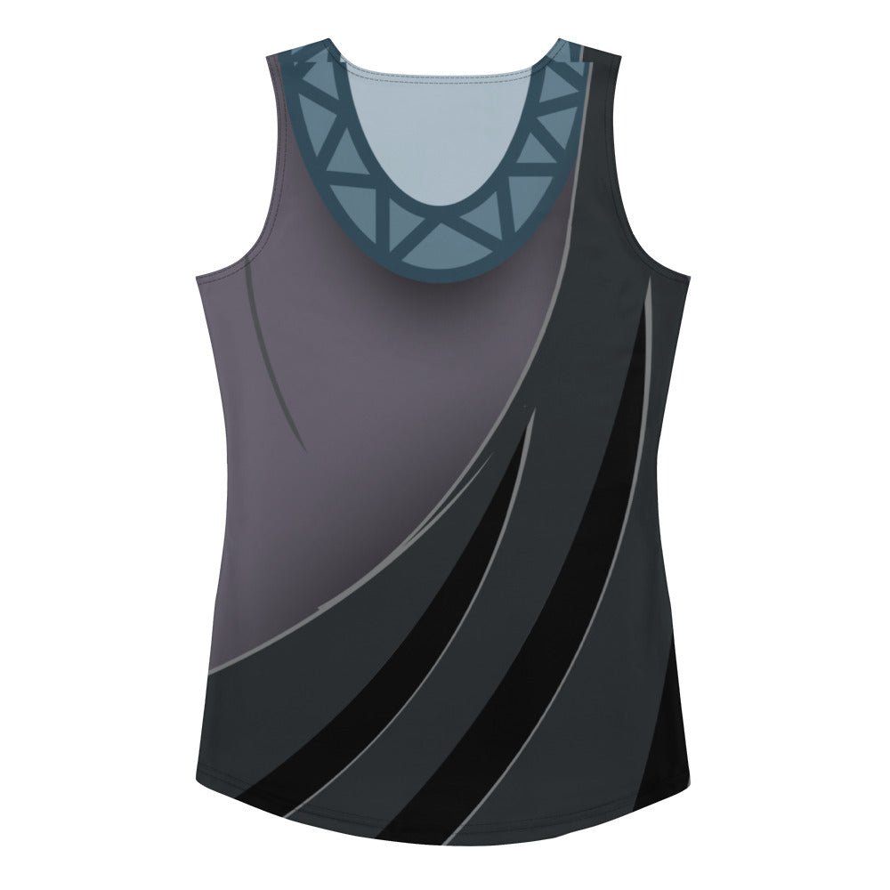 Hades Hercules Tank Top adult disney villaindisney adult dressdisney halloween#tag4##tag5##tag6#