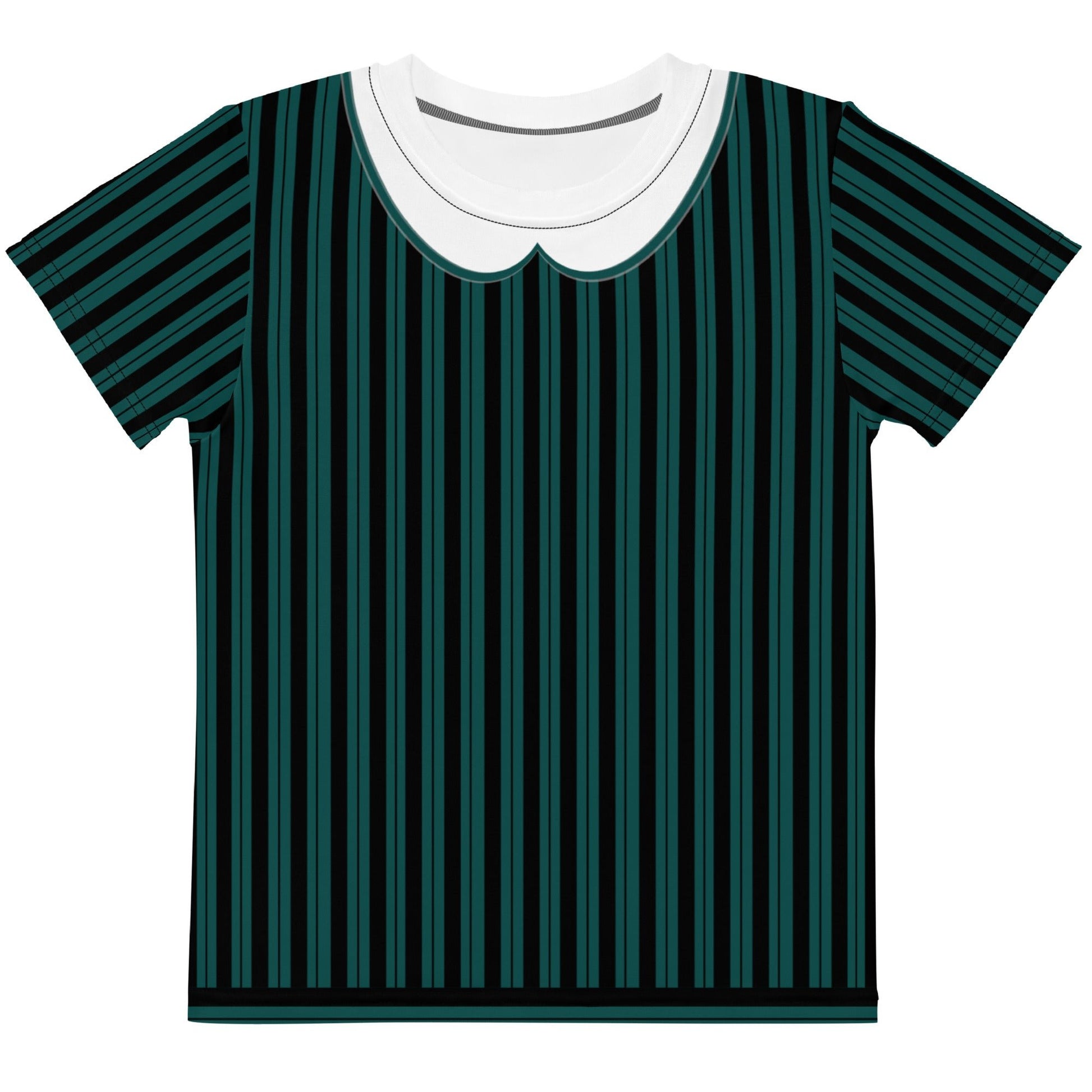 Haunted House Kids crew neck t-shirt 999 hauntsboo to youbounding#tag4##tag5##tag6#