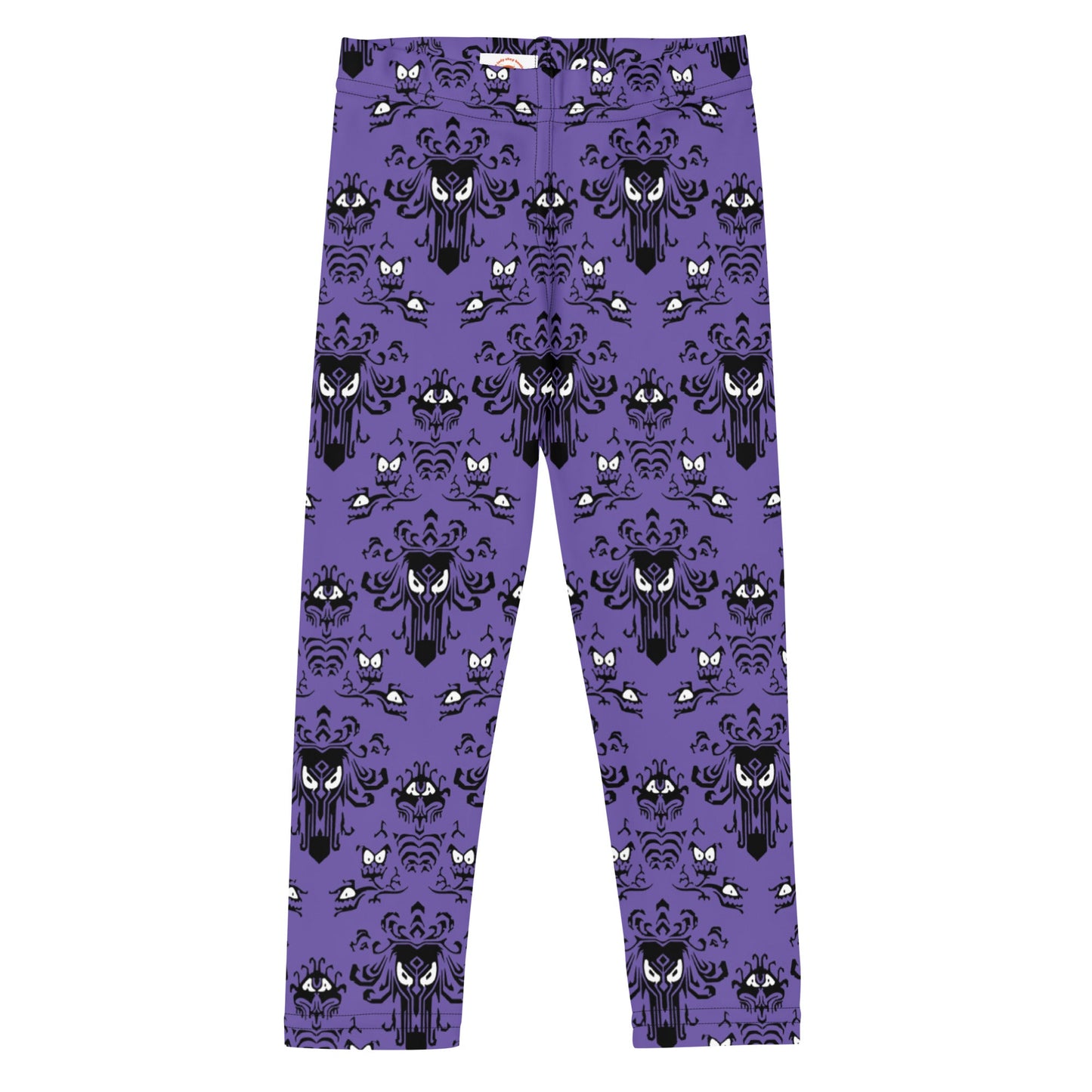 Haunted House Kid's Leggings active wearboo to youcosplay#tag4##tag5##tag6#