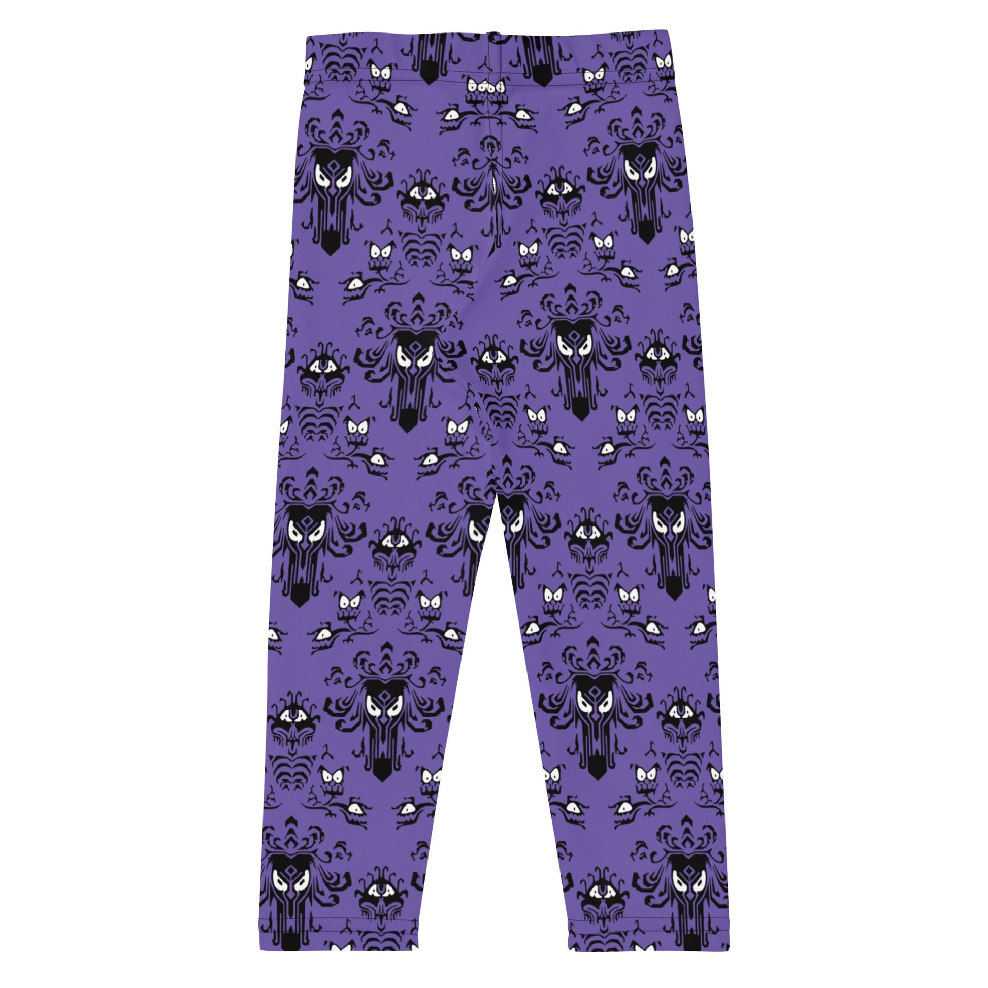 Haunted House Kid's Leggings active wearboo to youcosplay#tag4##tag5##tag6#