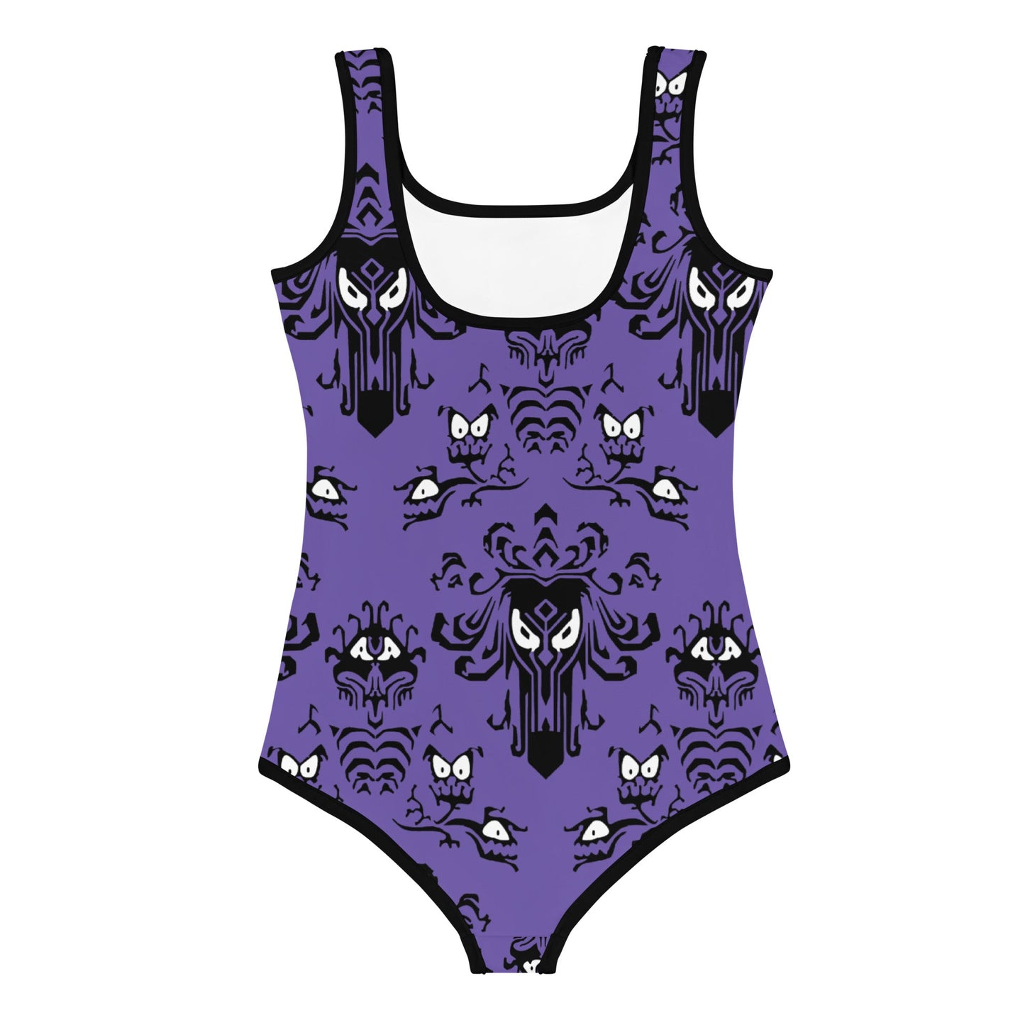 Haunted House Kids Swimsuit active disney familyadult disneyWrong Lever Clothing