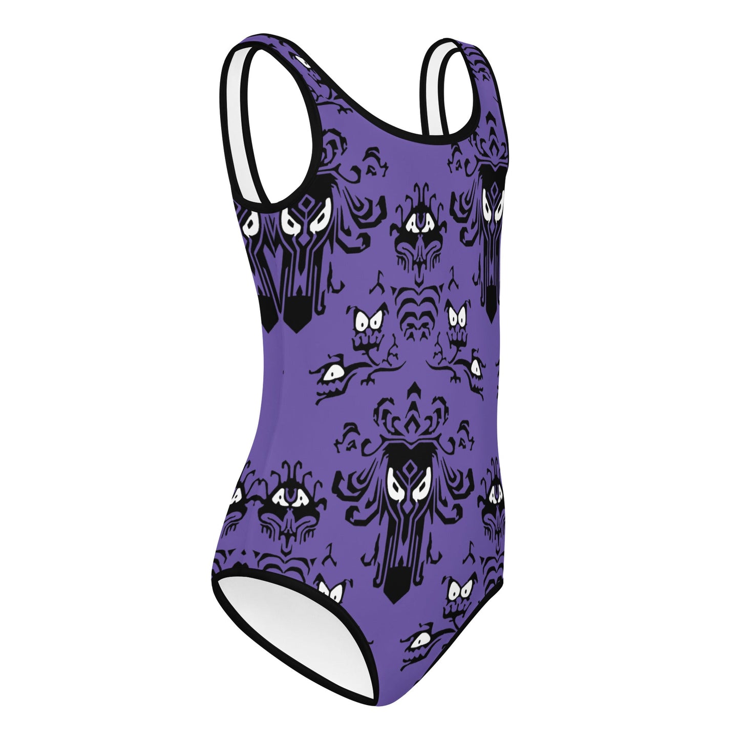 Haunted House Kids Swimsuit active disney familyadult disneyWrong Lever Clothing