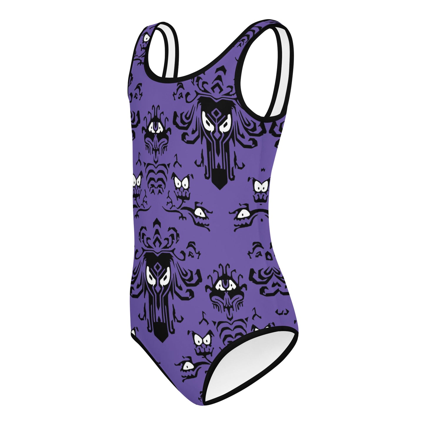 Haunted House Kids Swimsuit active disney familyadult disneyWrong Lever Clothing