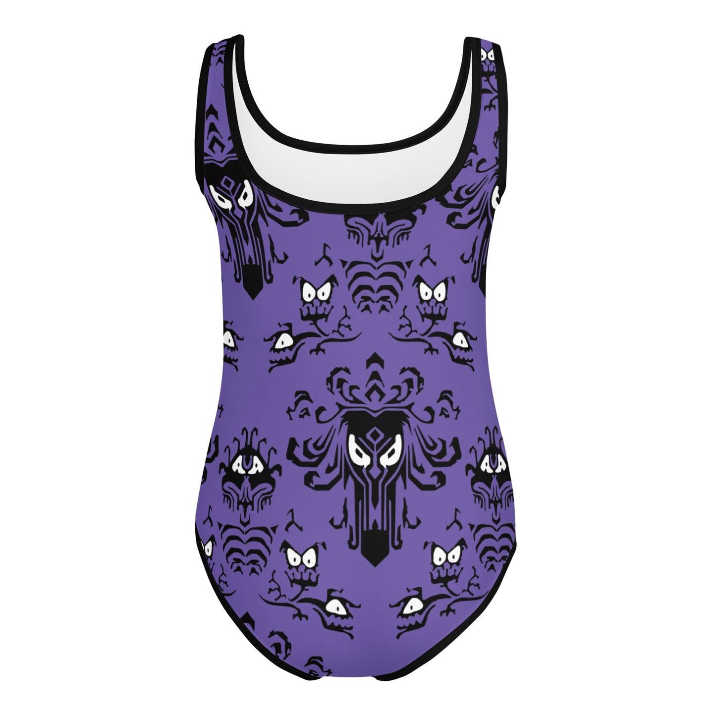 Haunted House Kids Swimsuit active disney familyadult disneyWrong Lever Clothing
